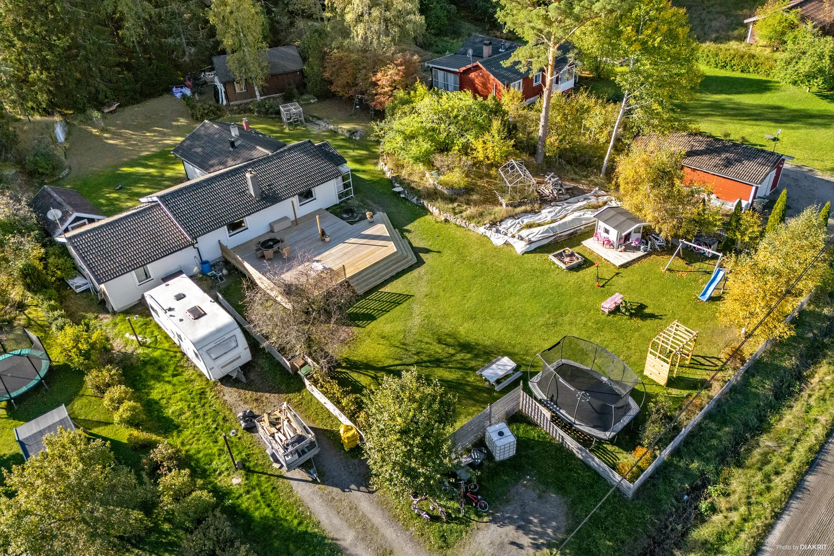 Villa, Percy Tamms väg 74, Skärmarö, Värmdö