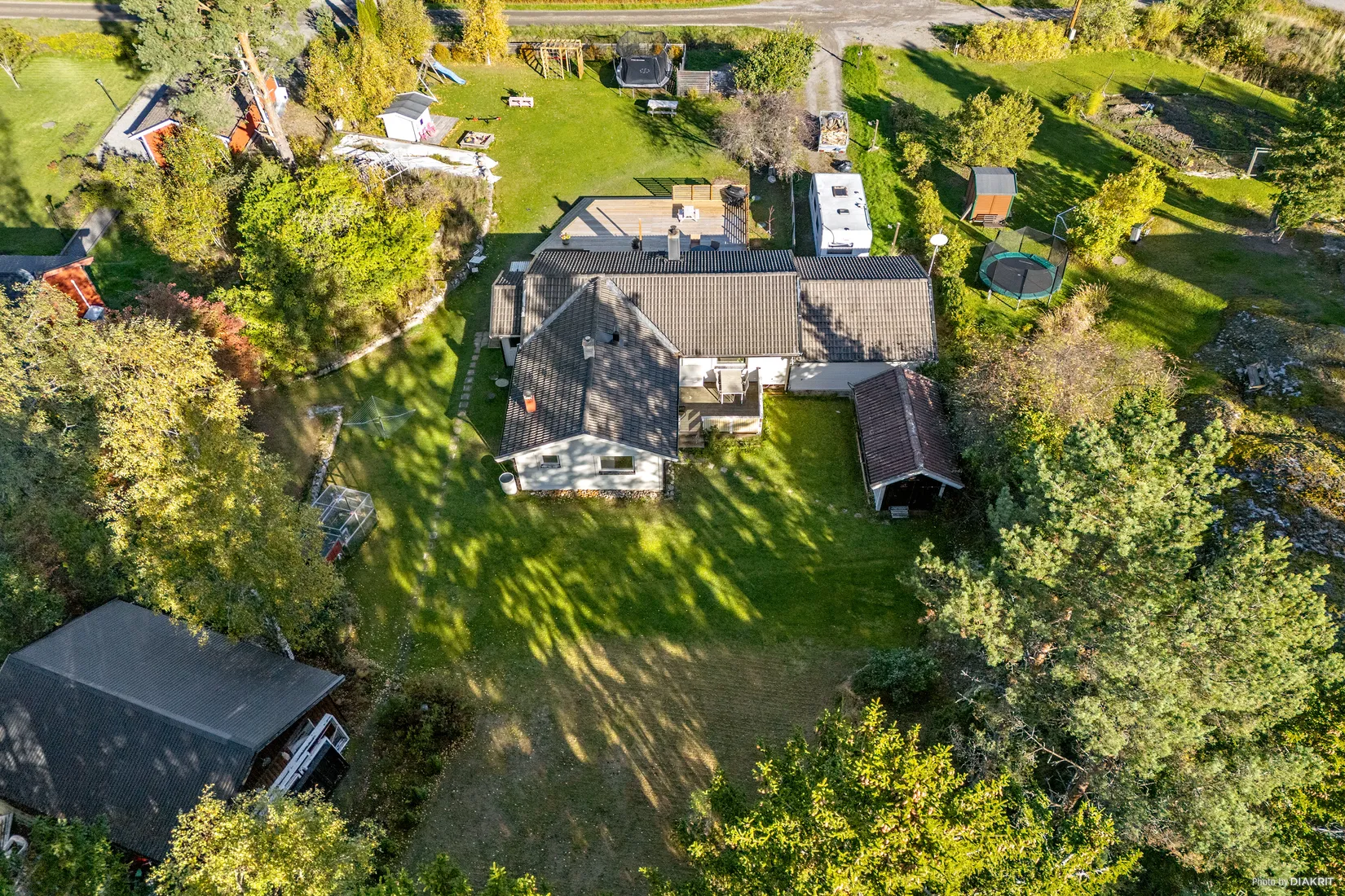 Villa, Percy Tamms väg 74, Skärmarö, Värmdö