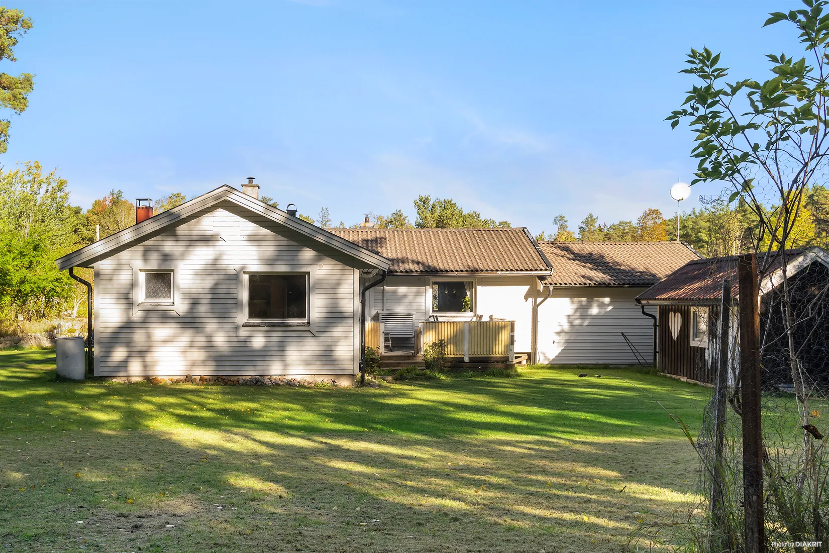 Villa, Percy Tamms väg 74, Skärmarö, Värmdö