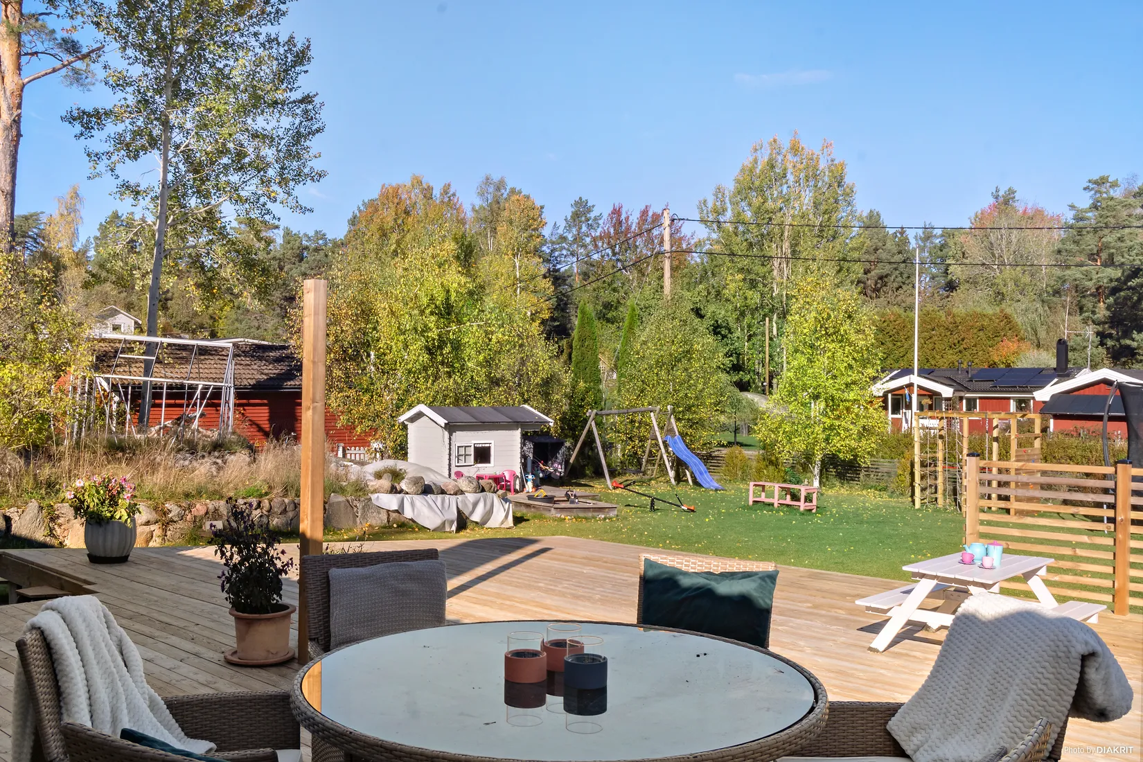 Villa, Percy Tamms väg 74, Skärmarö, Värmdö