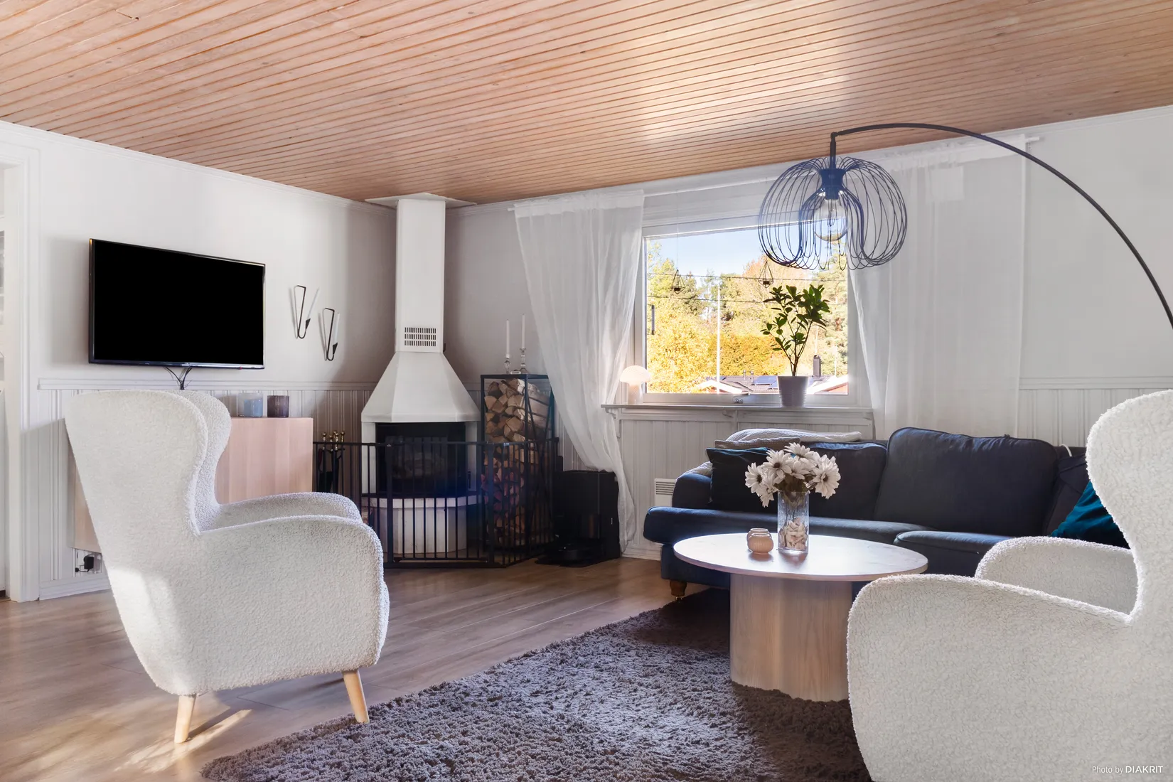 Villa, Percy Tamms väg 74, Skärmarö, Värmdö