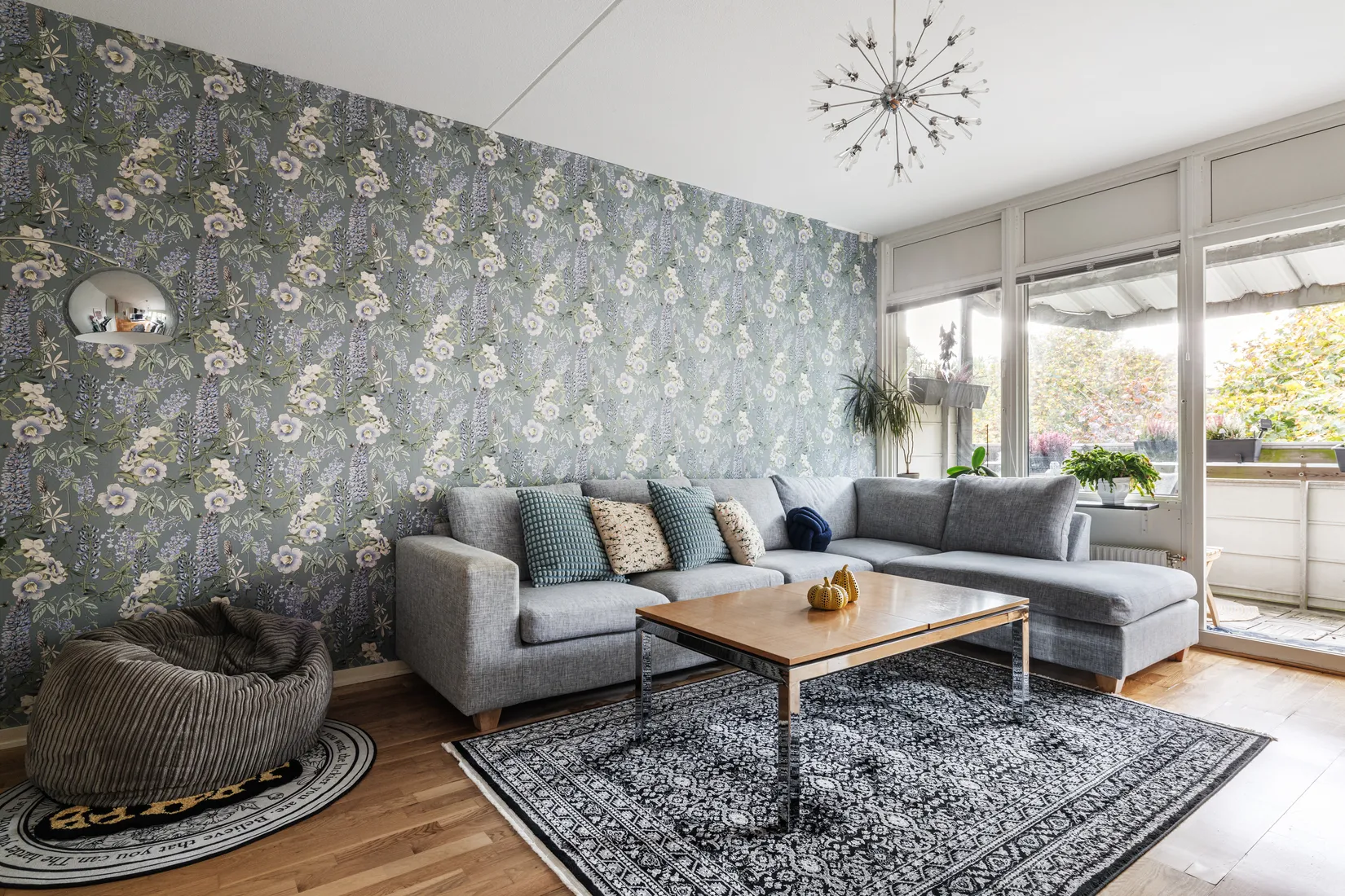 Bostadsrätt, Kvadrantgatan 14, Bergsjön, Göteborg