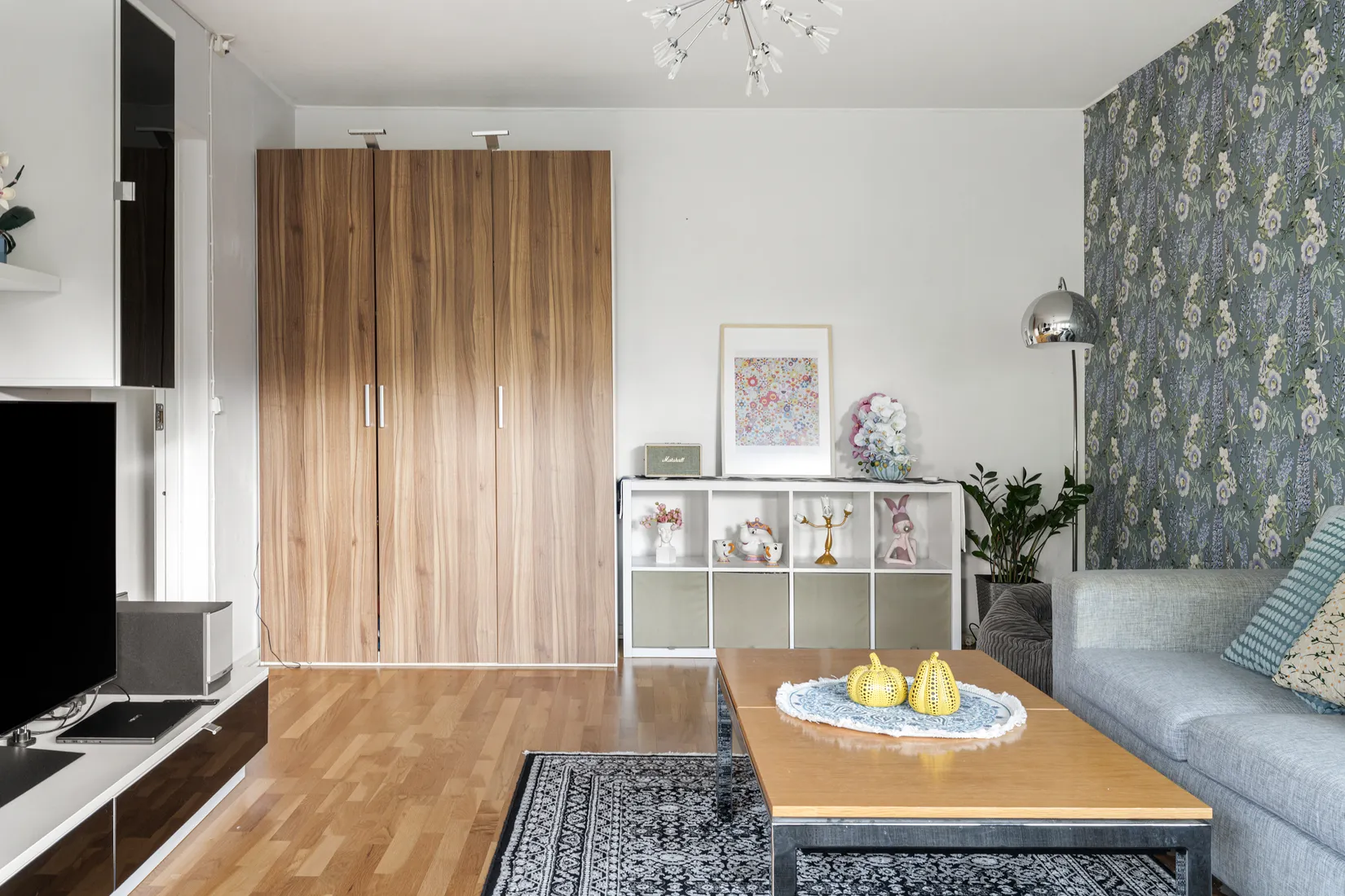 Bostadsrätt, Kvadrantgatan 14, Bergsjön, Göteborg