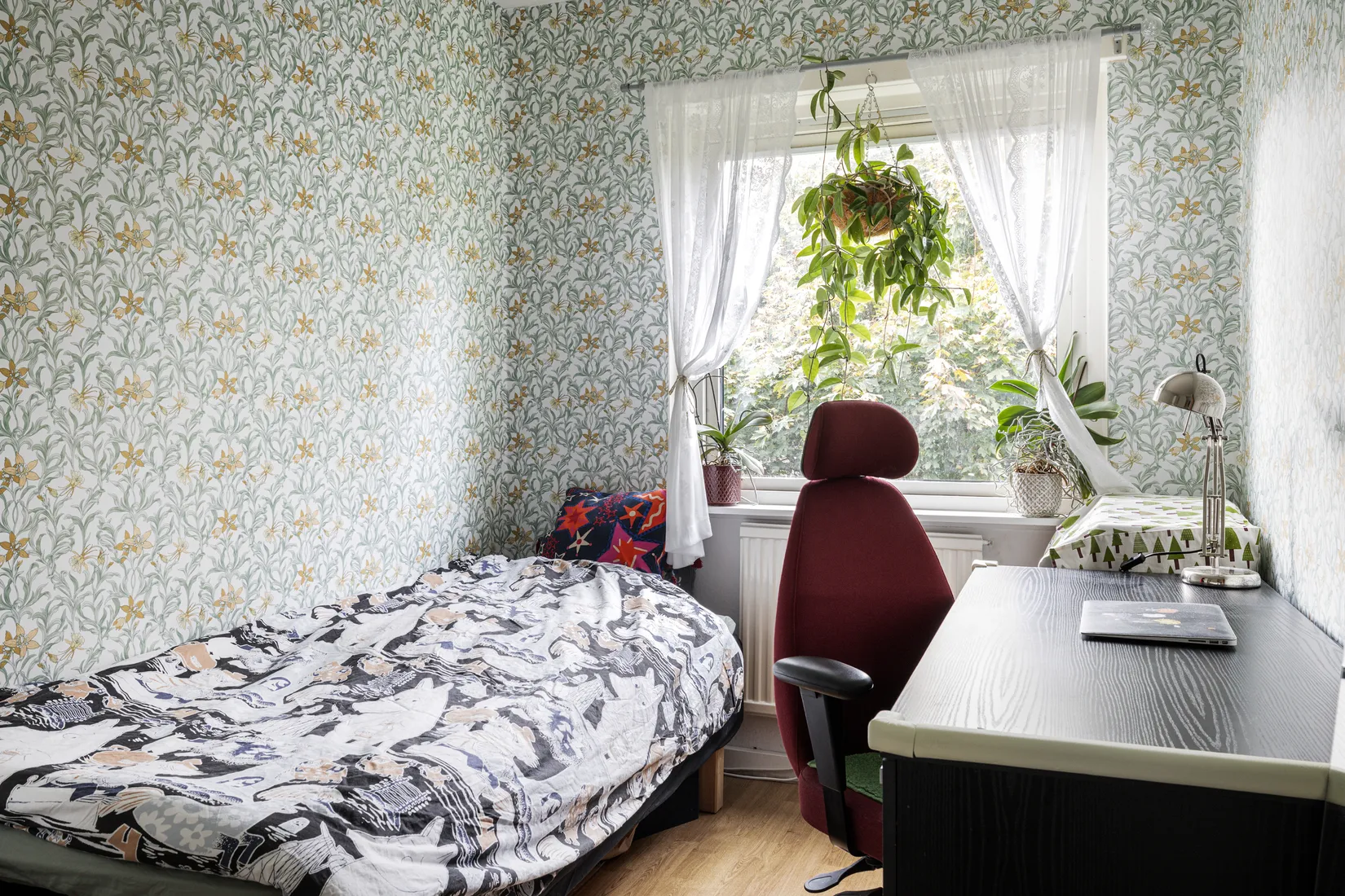 Bostadsrätt, Kvadrantgatan 14, Bergsjön, Göteborg