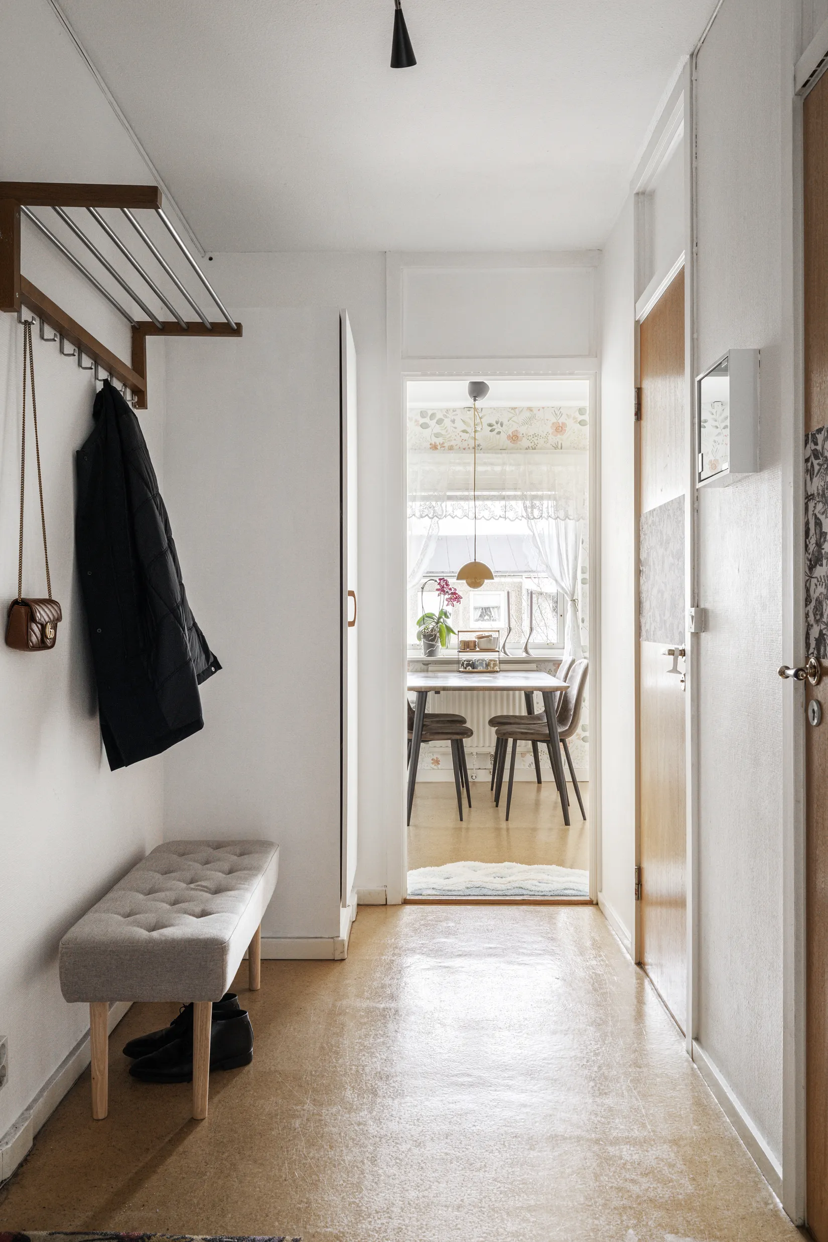 Bostadsrätt, Kvadrantgatan 14, Bergsjön, Göteborg
