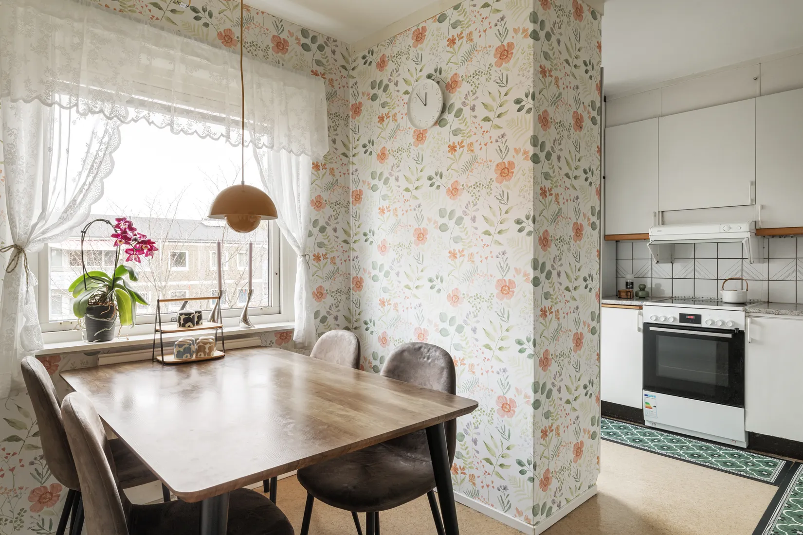 Bostadsrätt, Kvadrantgatan 14, Bergsjön, Göteborg