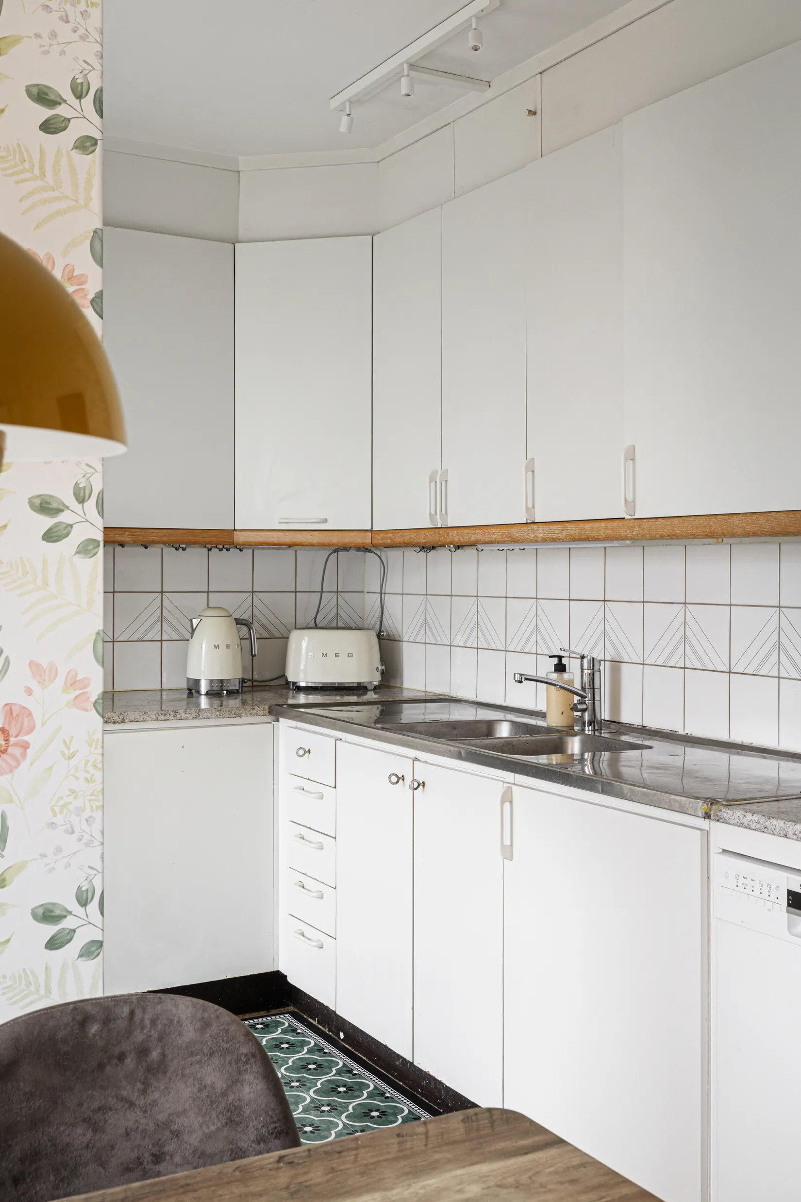Bostadsrätt, Kvadrantgatan 14, Bergsjön, Göteborg