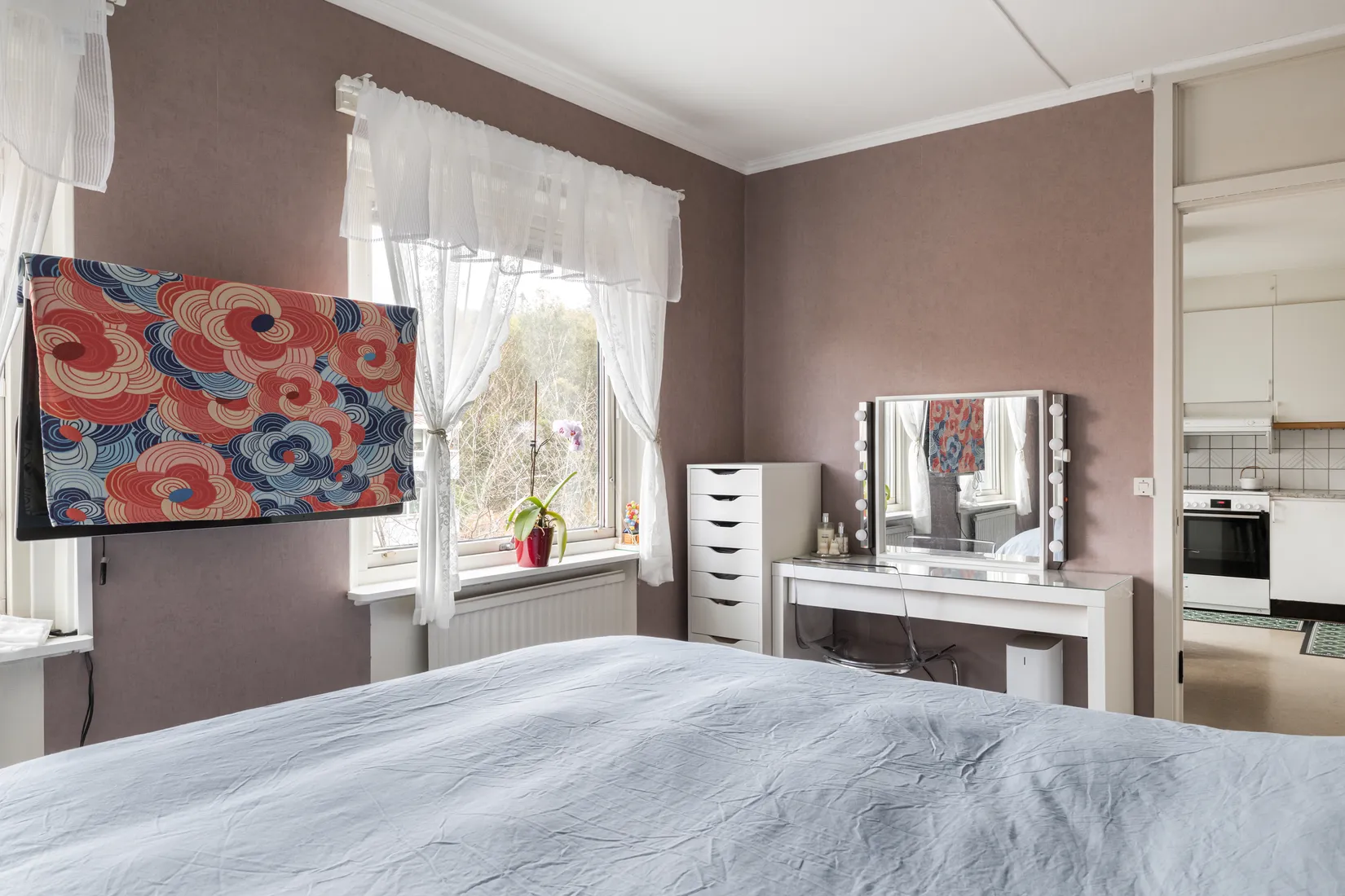 Bostadsrätt, Kvadrantgatan 14, Bergsjön, Göteborg