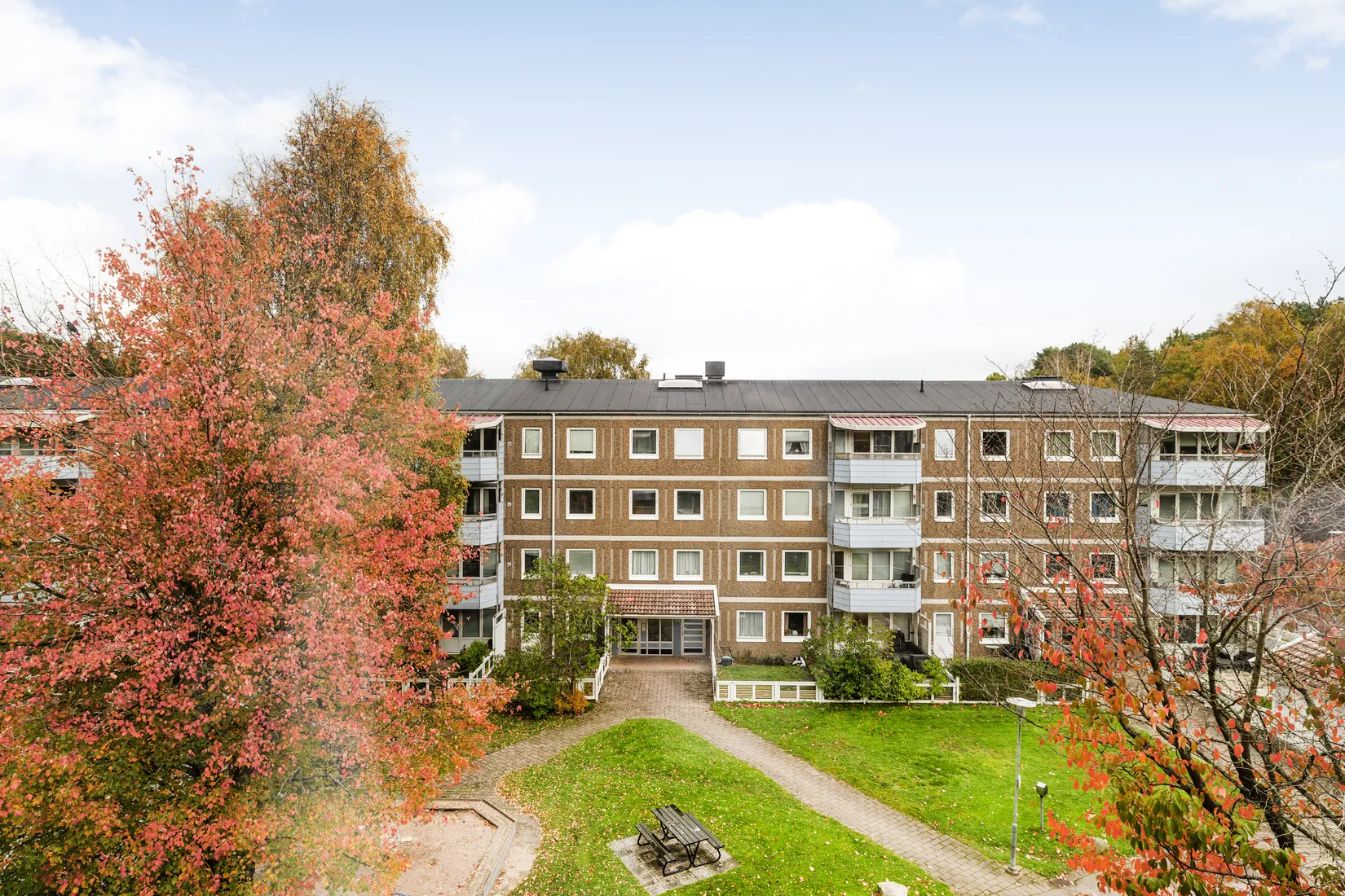 Bostadsrätt, Kvadrantgatan 14, Bergsjön, Göteborg