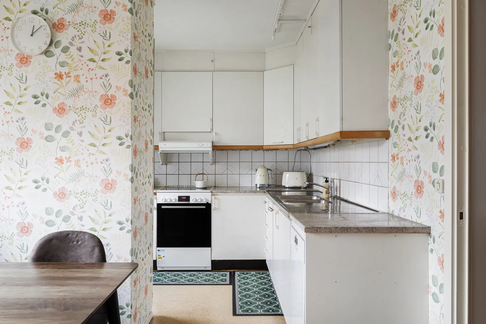 Bostadsrätt, Kvadrantgatan 14, Bergsjön, Göteborg