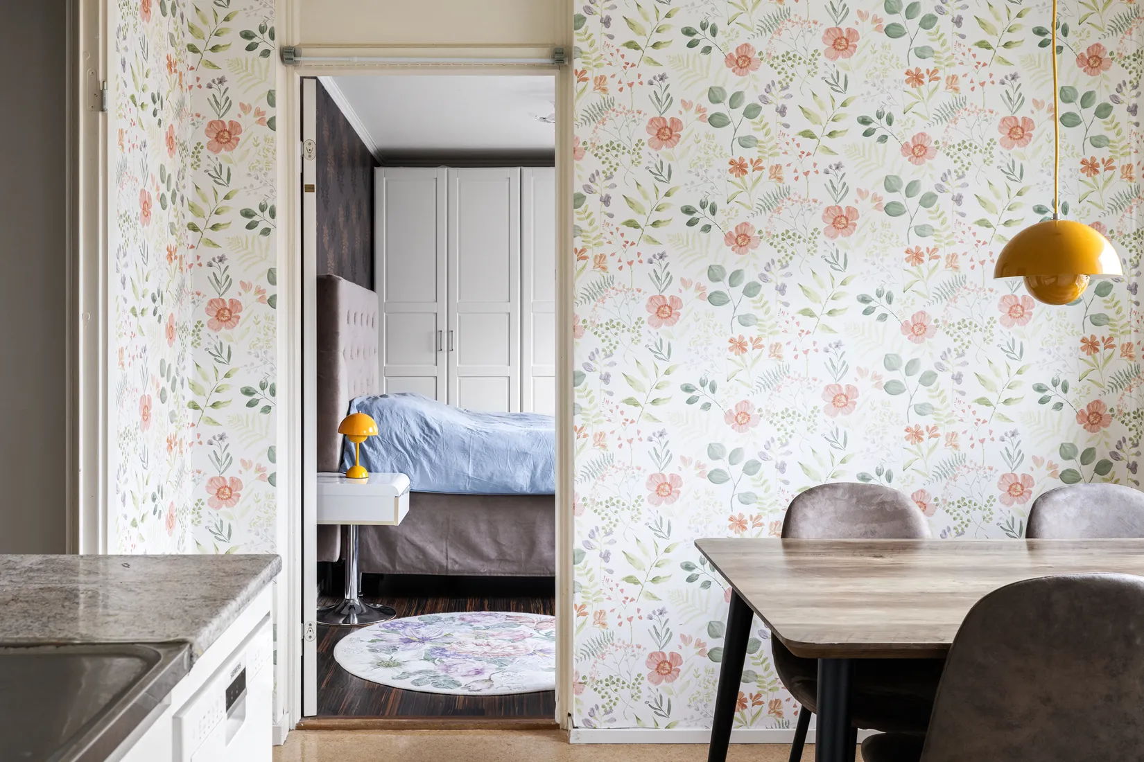 Bostadsrätt, Kvadrantgatan 14, Bergsjön, Göteborg