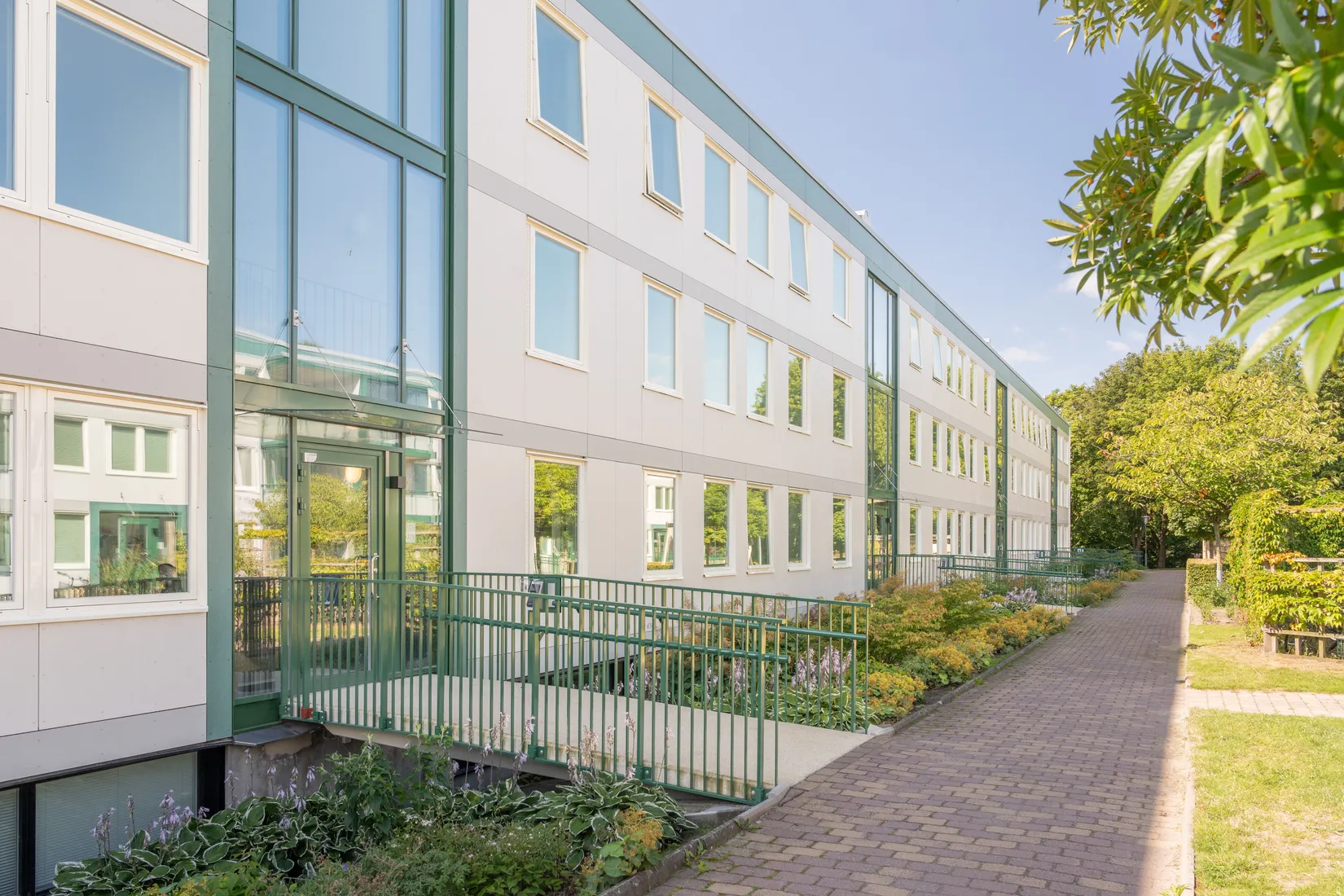 Bostadsrätt, Skarpskyttevägen 26A, Norra Fäladen, Lund