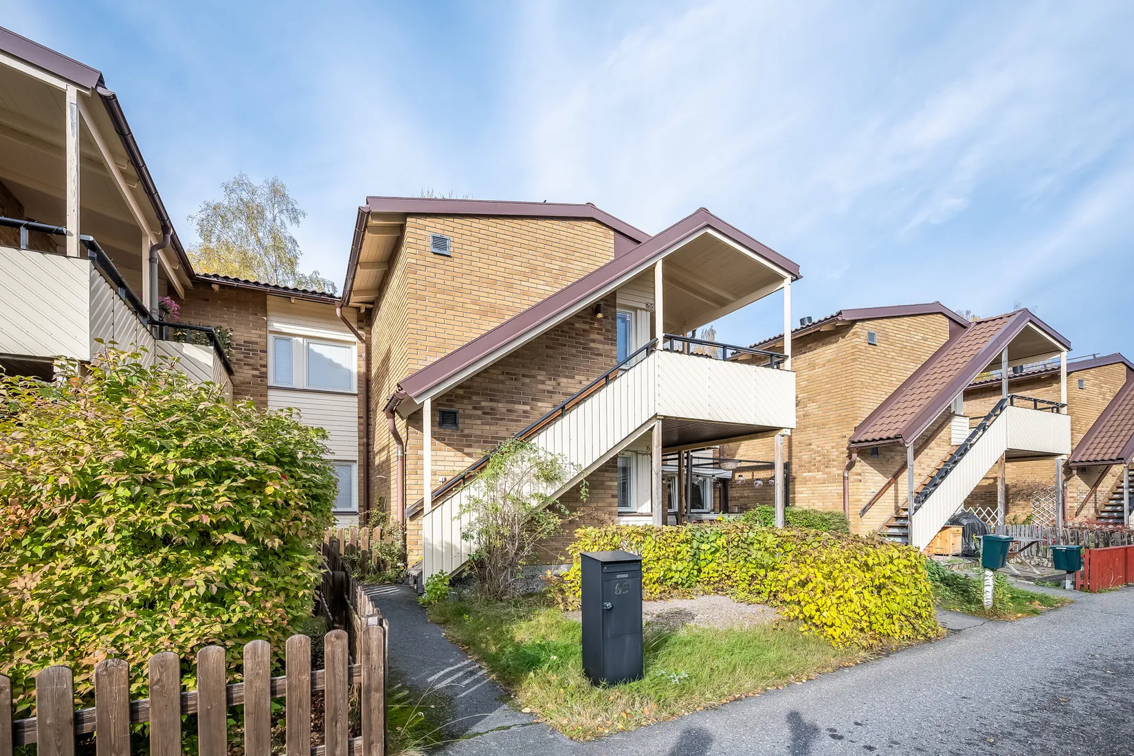 Bostadsrätt, Åbylundsvägen 65, Åbylund, Haninge
