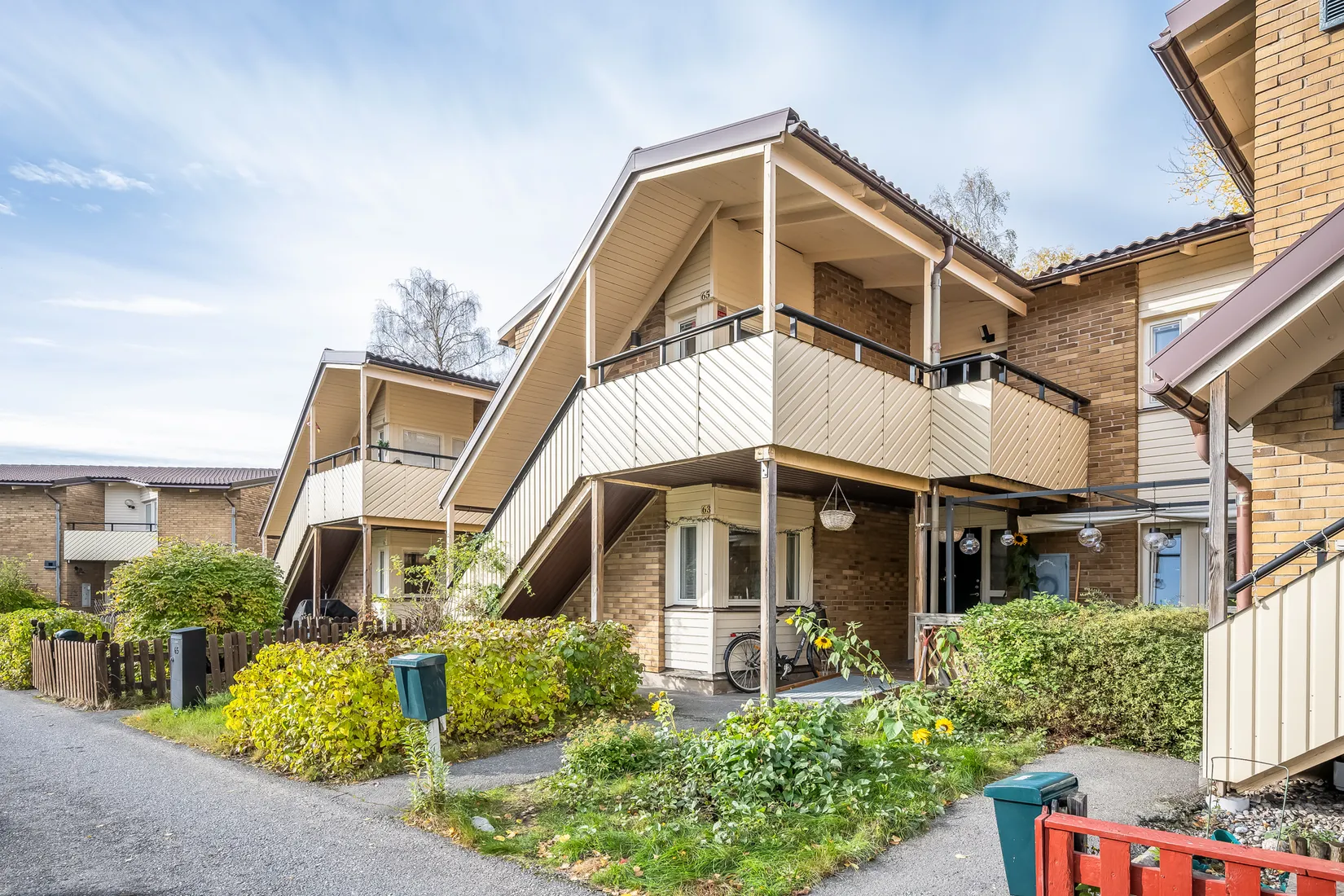 Bostadsrätt, Åbylundsvägen 65, Åbylund, Haninge