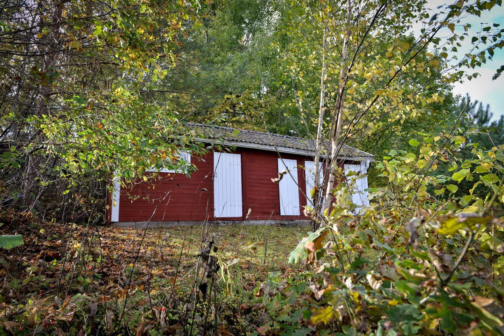 Villa, Nyckelövägen 106, Kvicksund, Västerås