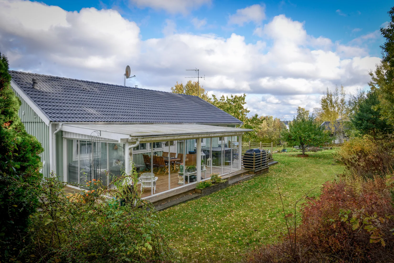 Villa, Nyckelövägen 106, Kvicksund, Västerås
