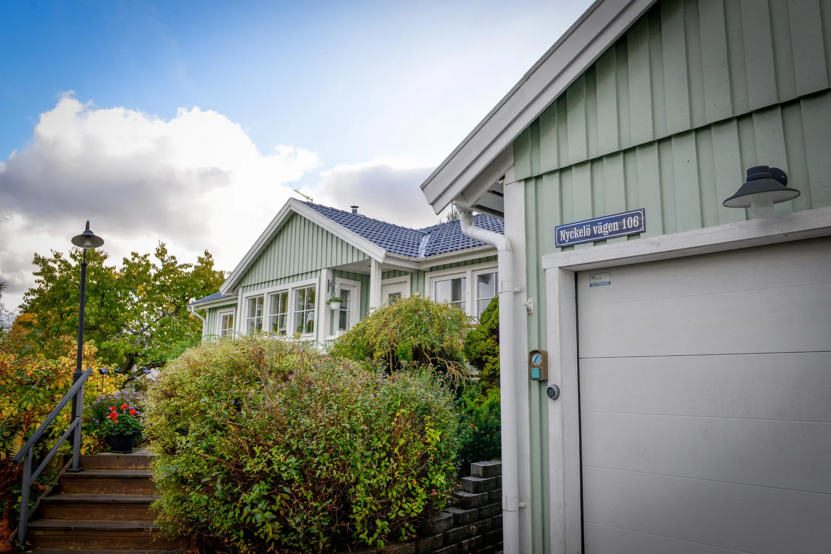 Villa, Nyckelövägen 106, Kvicksund, Västerås