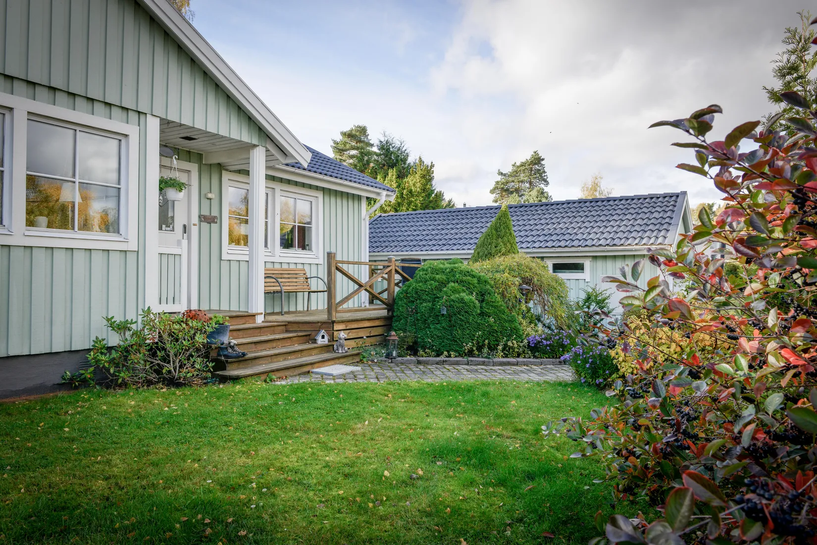 Villa, Nyckelövägen 106, Kvicksund, Västerås