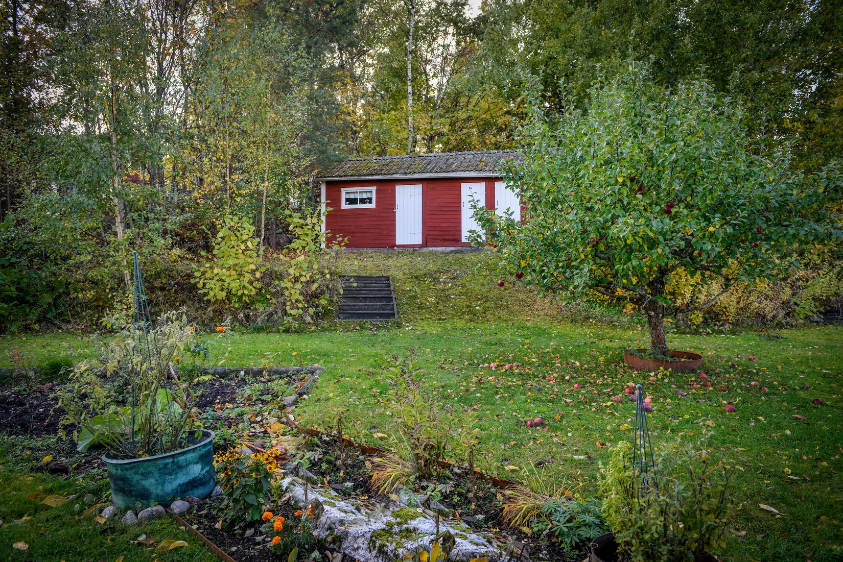 Villa, Nyckelövägen 106, Kvicksund, Västerås