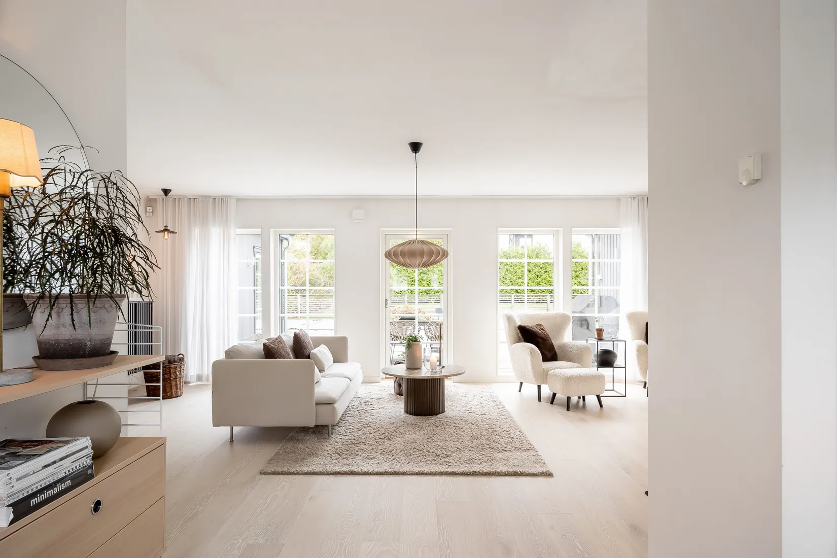 Villa, Tomtängsvägen 8, Hasselbacken, Skövde