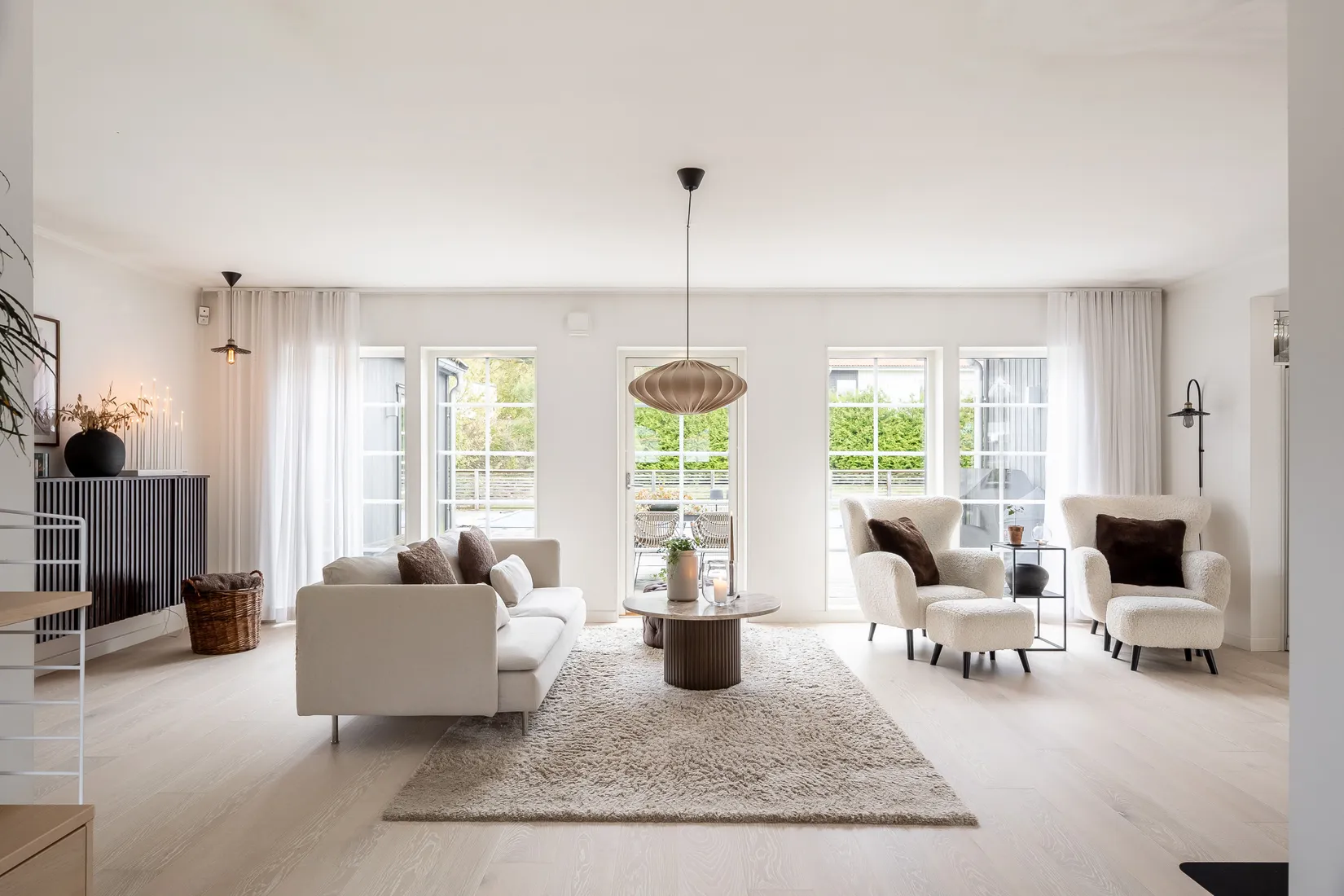 Villa, Tomtängsvägen 8, Hasselbacken, Skövde