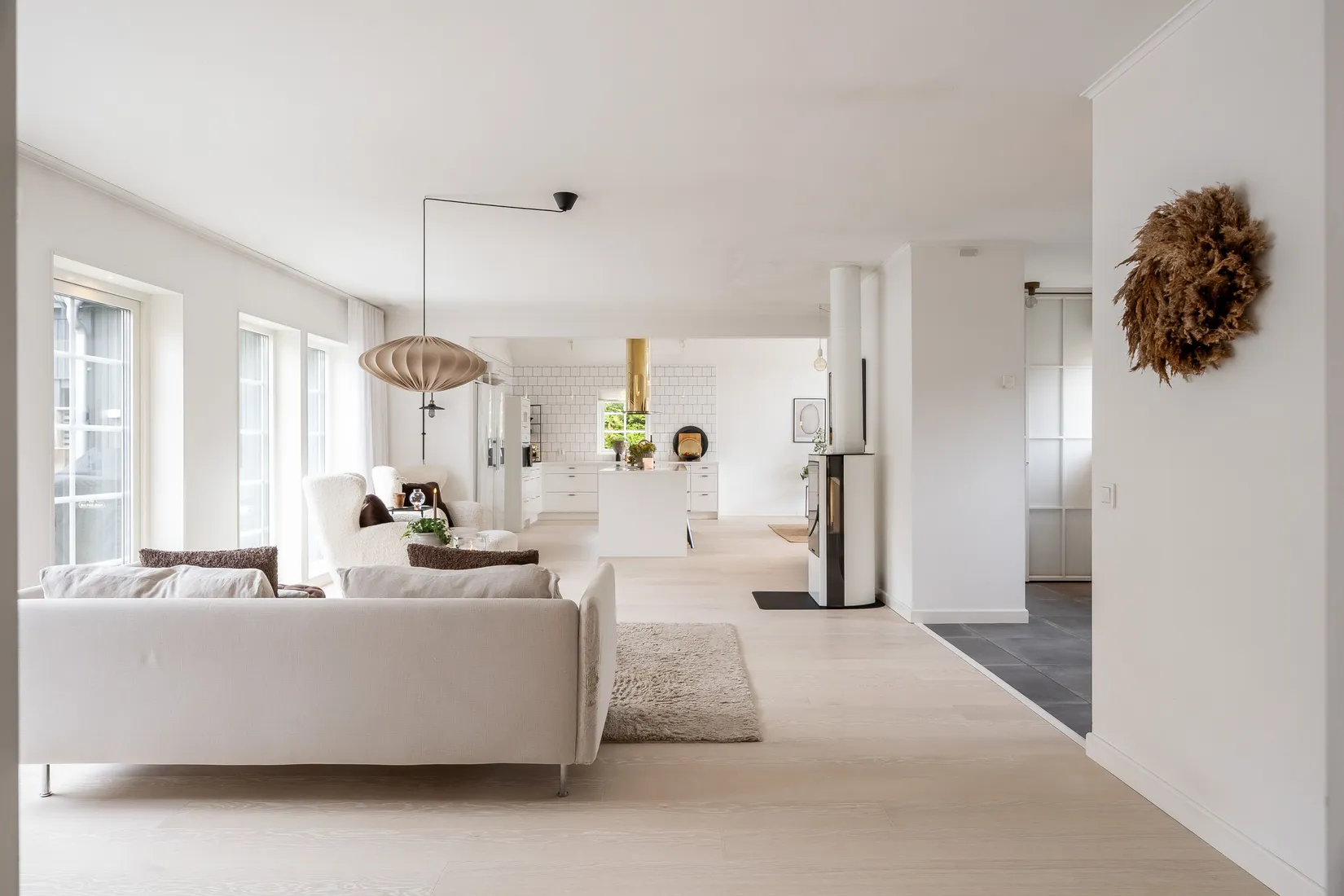 Villa, Tomtängsvägen 8, Hasselbacken, Skövde