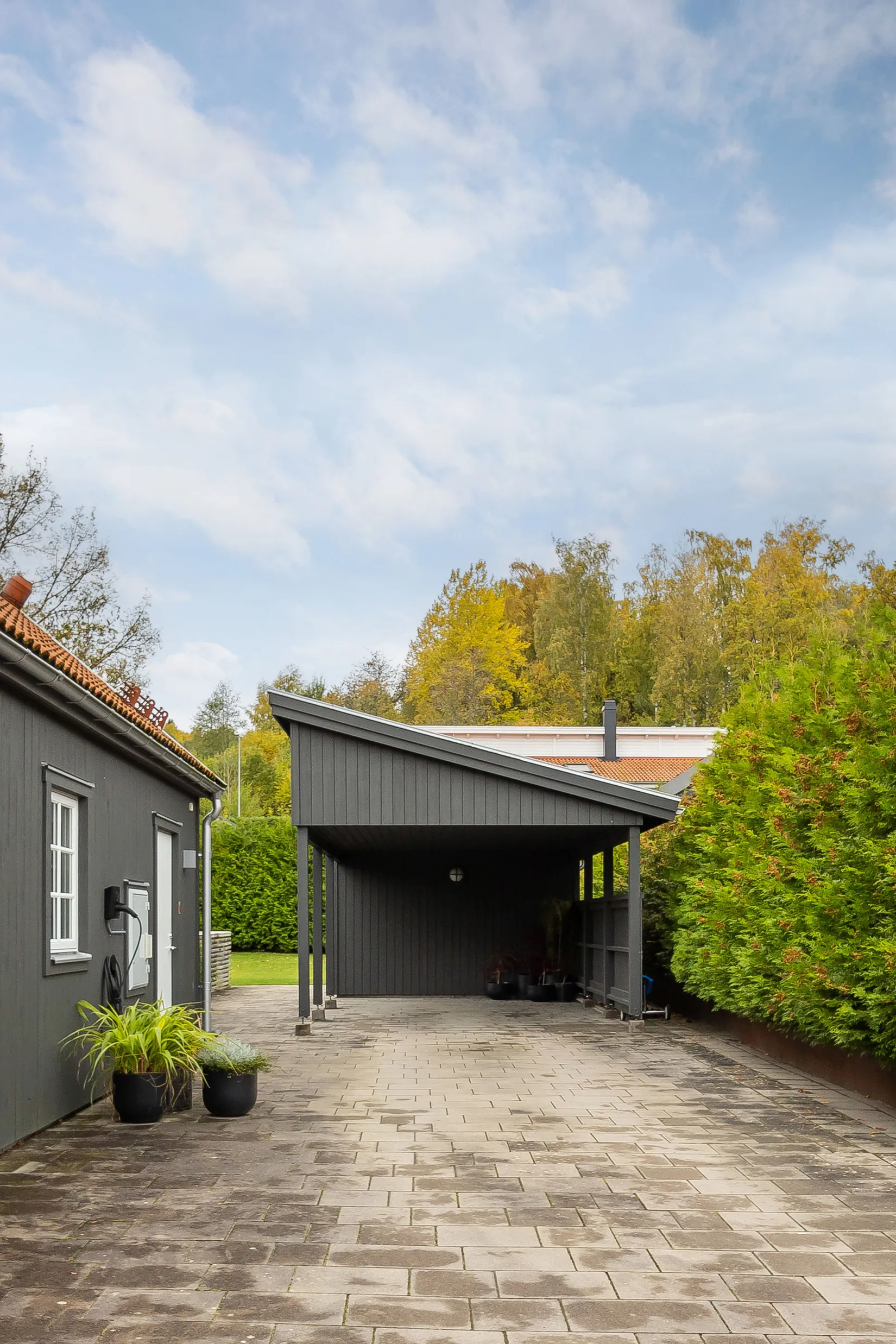 Villa, Tomtängsvägen 8, Hasselbacken, Skövde