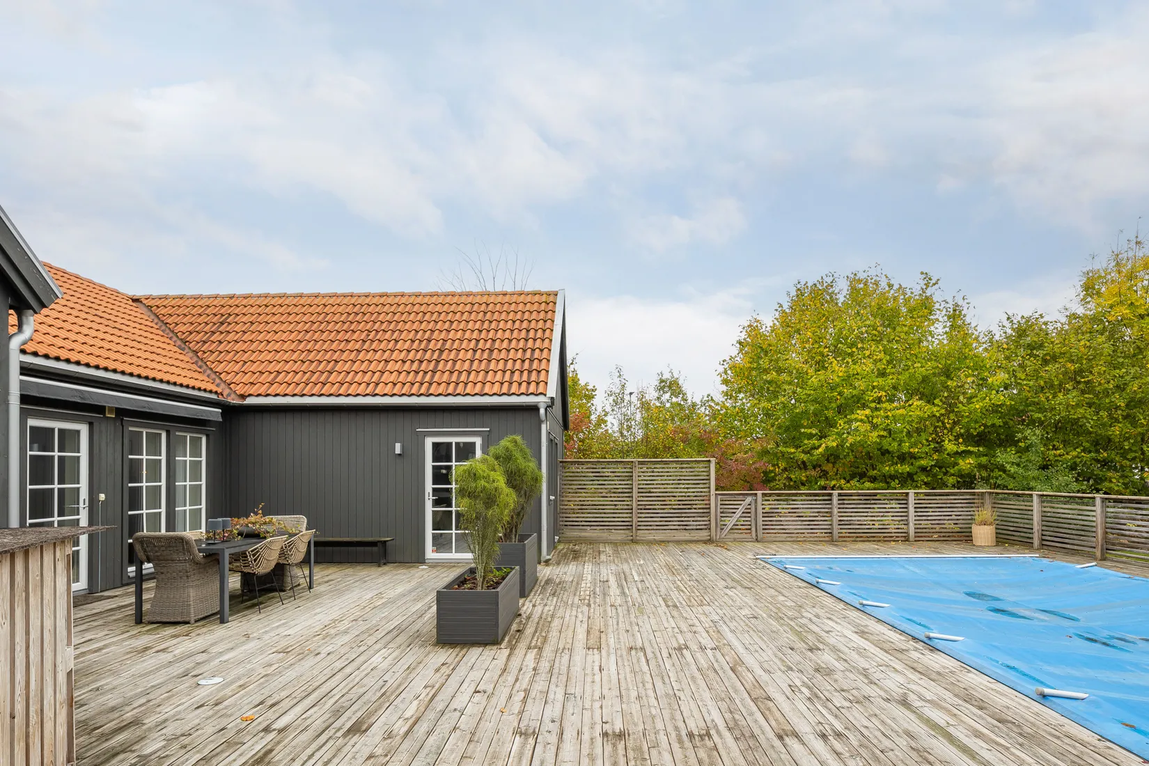Villa, Tomtängsvägen 8, Hasselbacken, Skövde