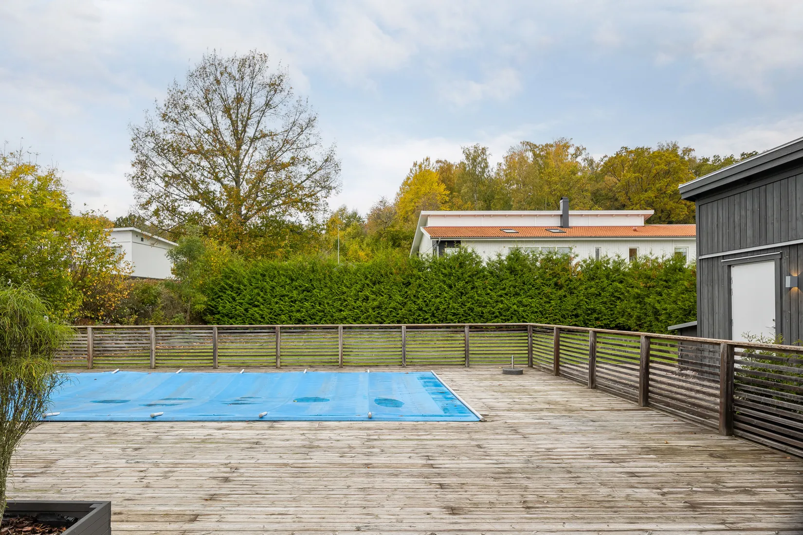 Villa, Tomtängsvägen 8, Hasselbacken, Skövde