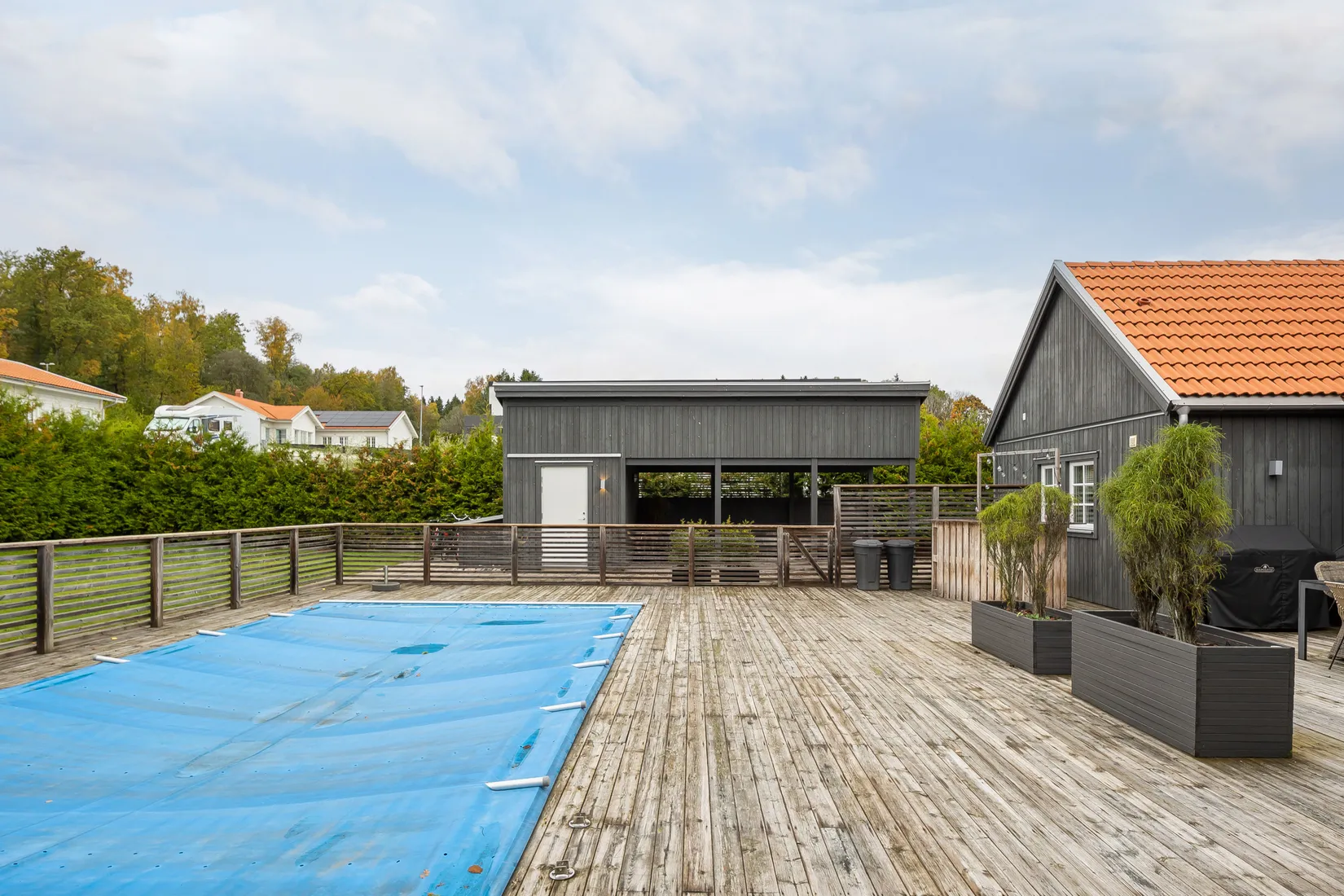 Villa, Tomtängsvägen 8, Hasselbacken, Skövde