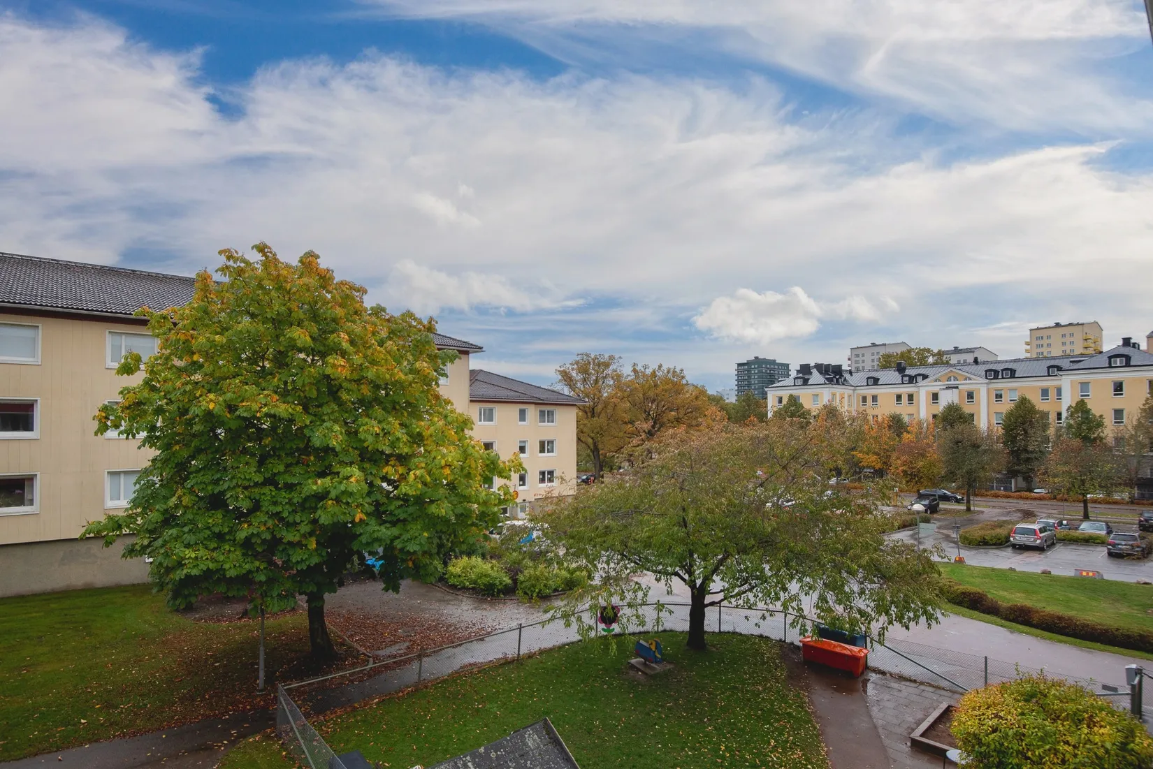 Bostadsrätt, Kaserngatan 17, Viksäng, Västerås