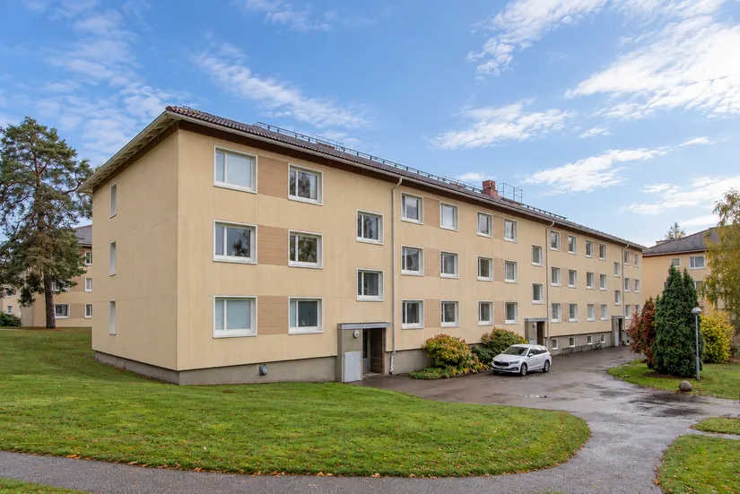 Bostadsrätt, Kaserngatan 17, Viksäng, Västerås