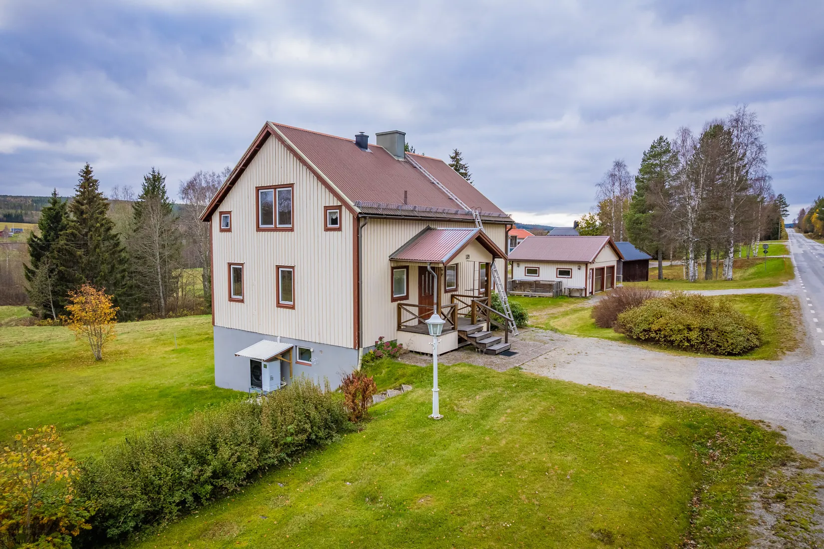 Villa, Överå 139, Örnsköldsvik