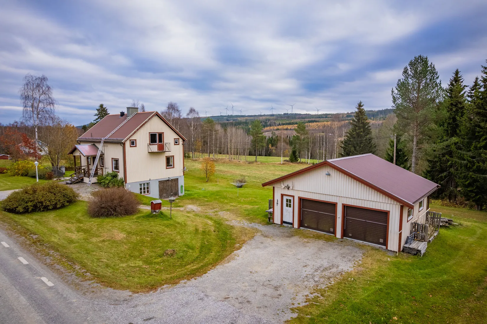 Villa, Överå 139, Örnsköldsvik