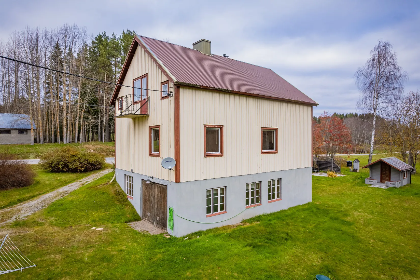 Villa, Överå 139, Örnsköldsvik