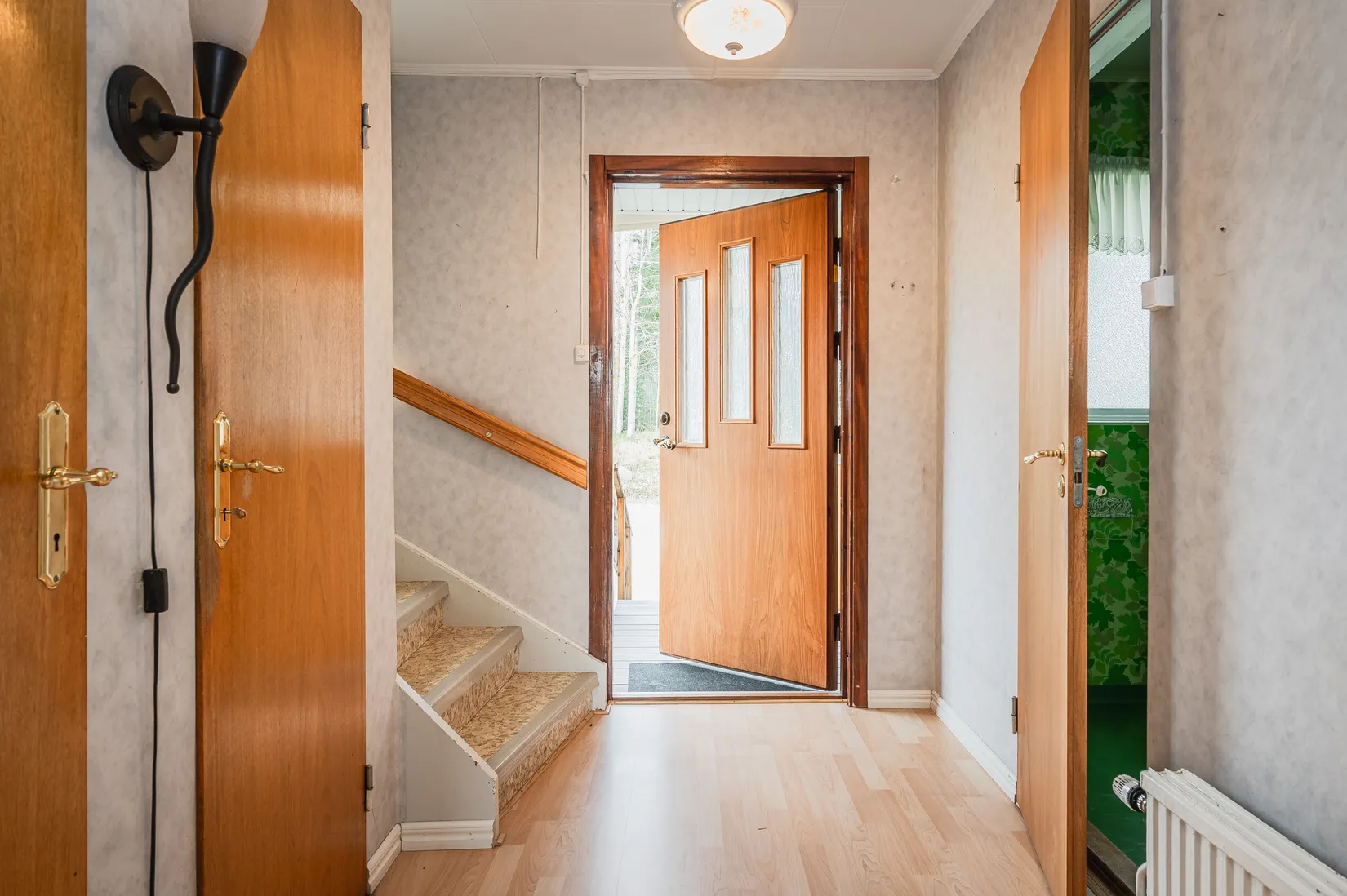 Villa, Överå 139, Örnsköldsvik