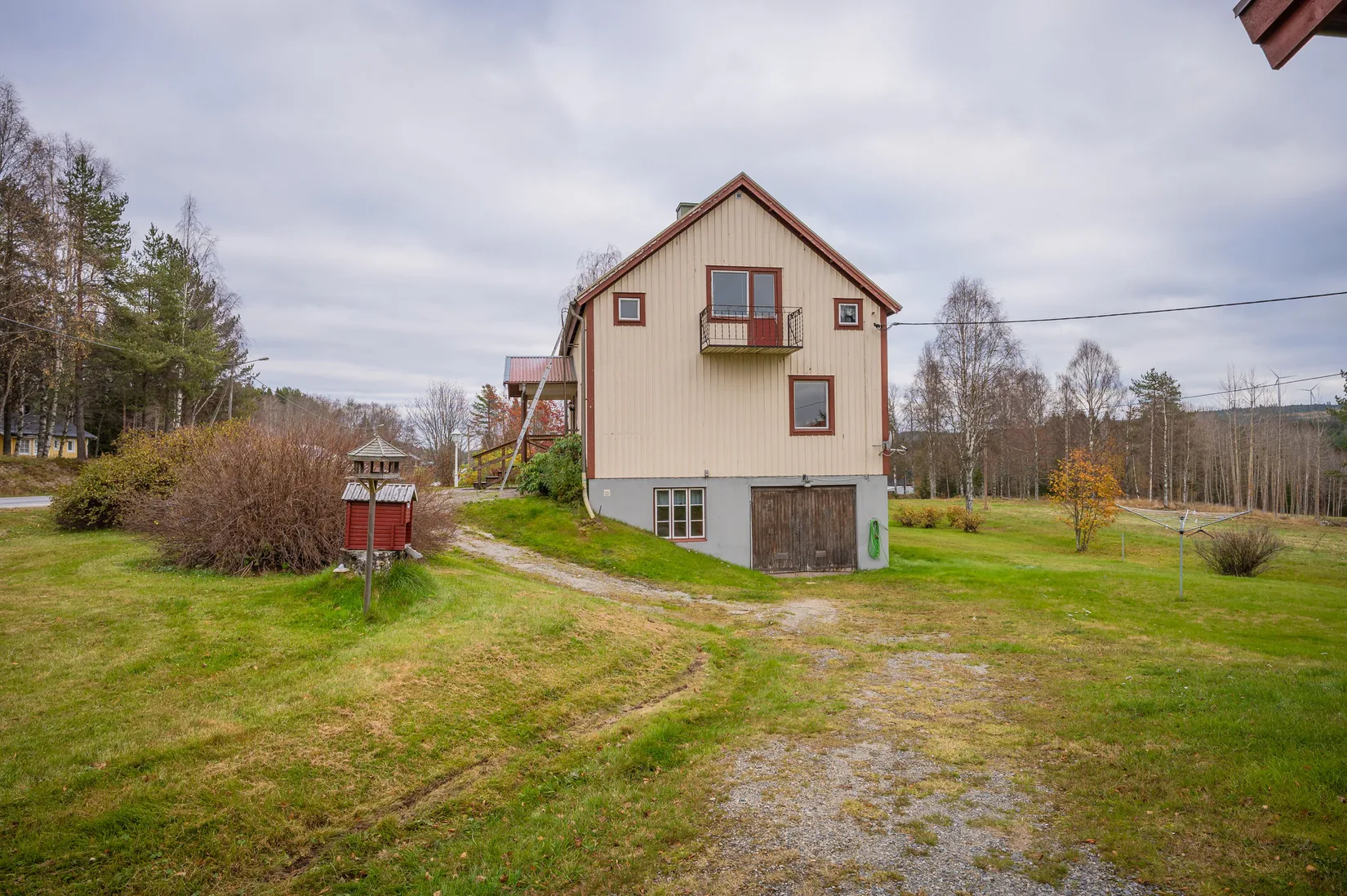 Villa, Överå 139, Örnsköldsvik