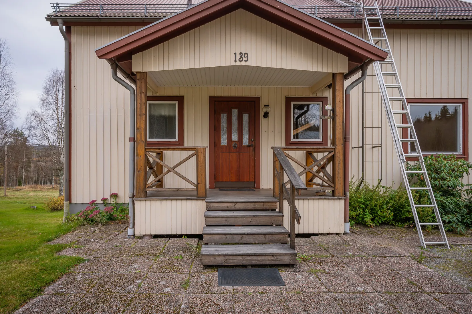 Villa, Överå 139, Örnsköldsvik