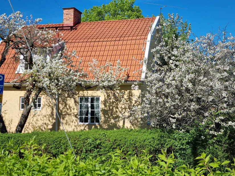 Villa, Fältmarskalksvägen 6, Bromma - Ulvsunda, Stockholm