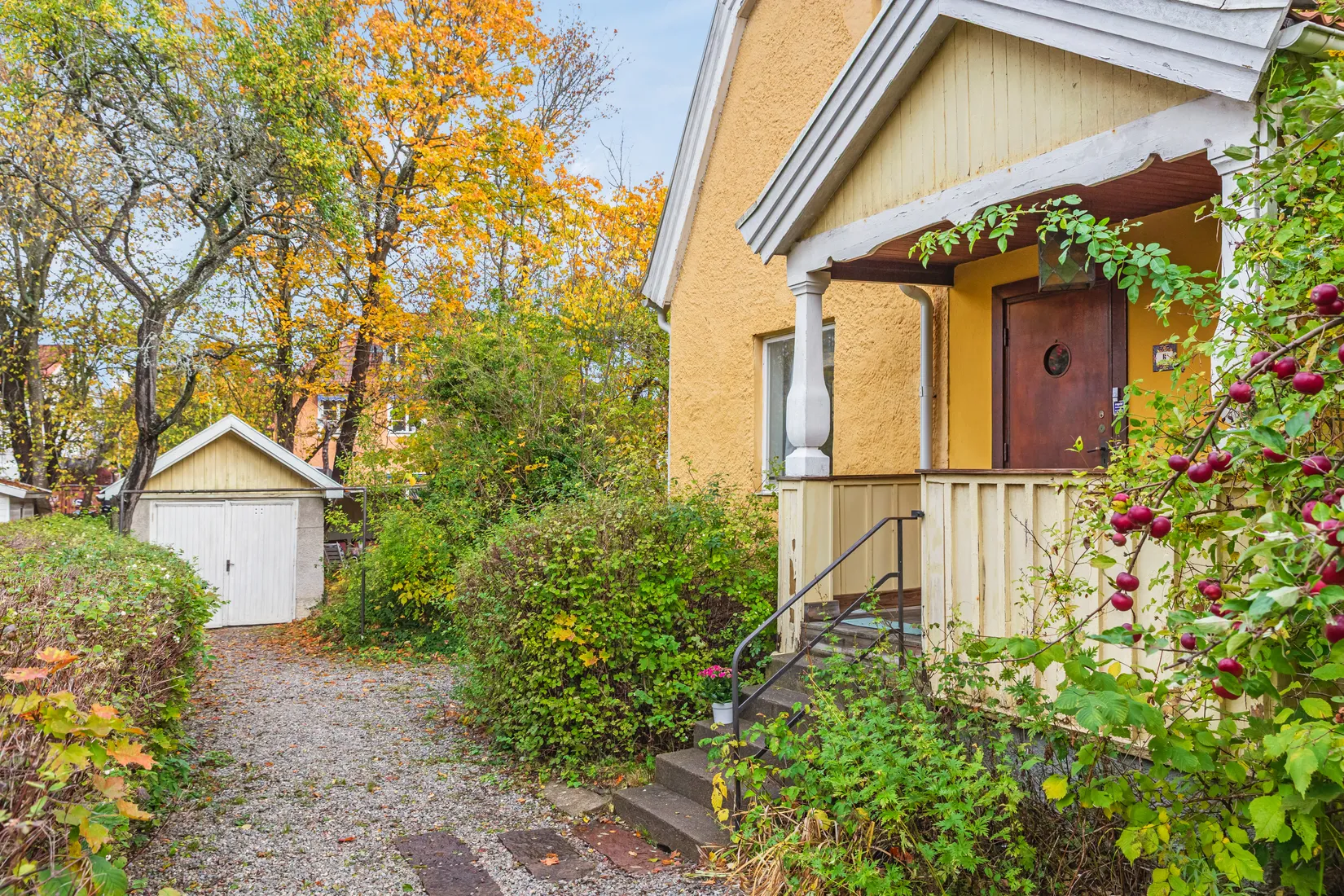 Villa, Fältmarskalksvägen 6, Bromma - Ulvsunda, Stockholm