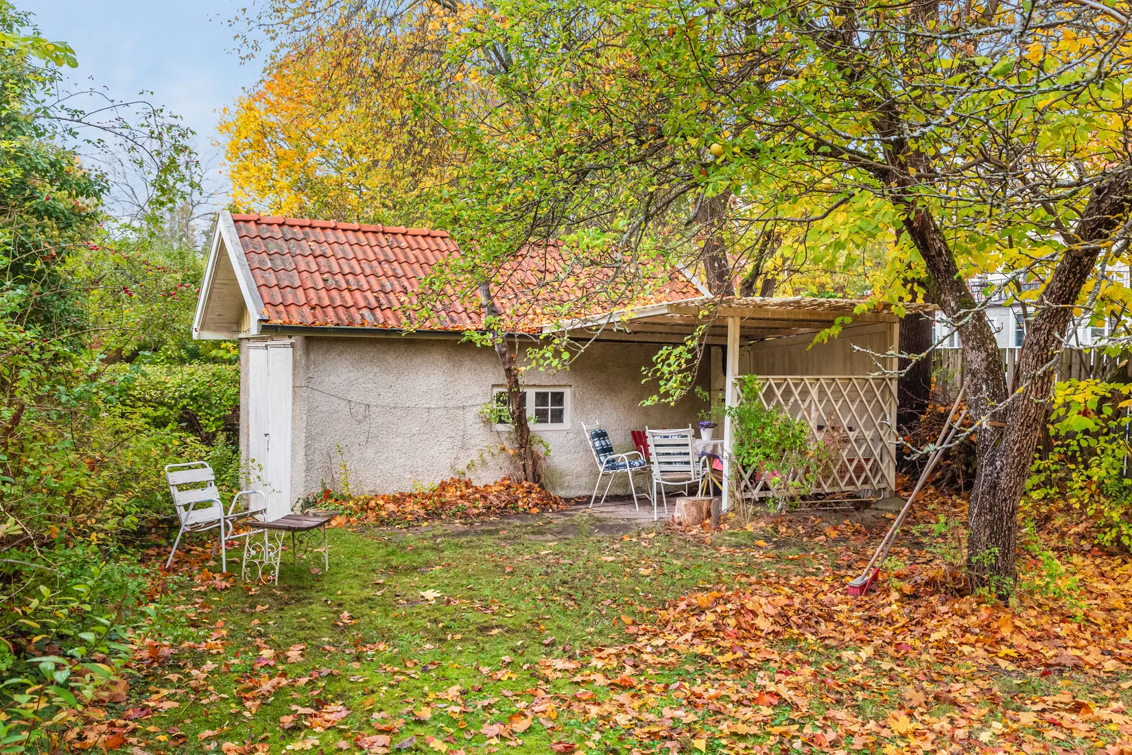 Villa, Fältmarskalksvägen 6, Bromma - Ulvsunda, Stockholm