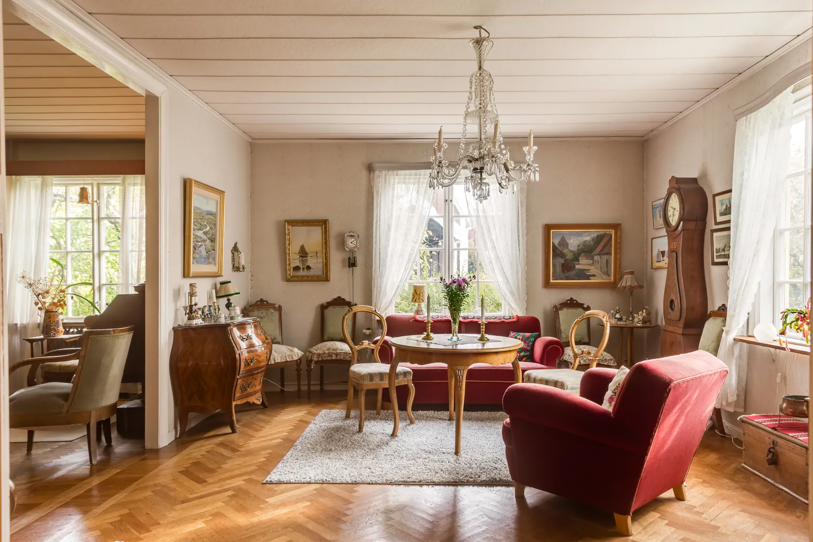 Villa, Fältmarskalksvägen 6, Bromma - Ulvsunda, Stockholm