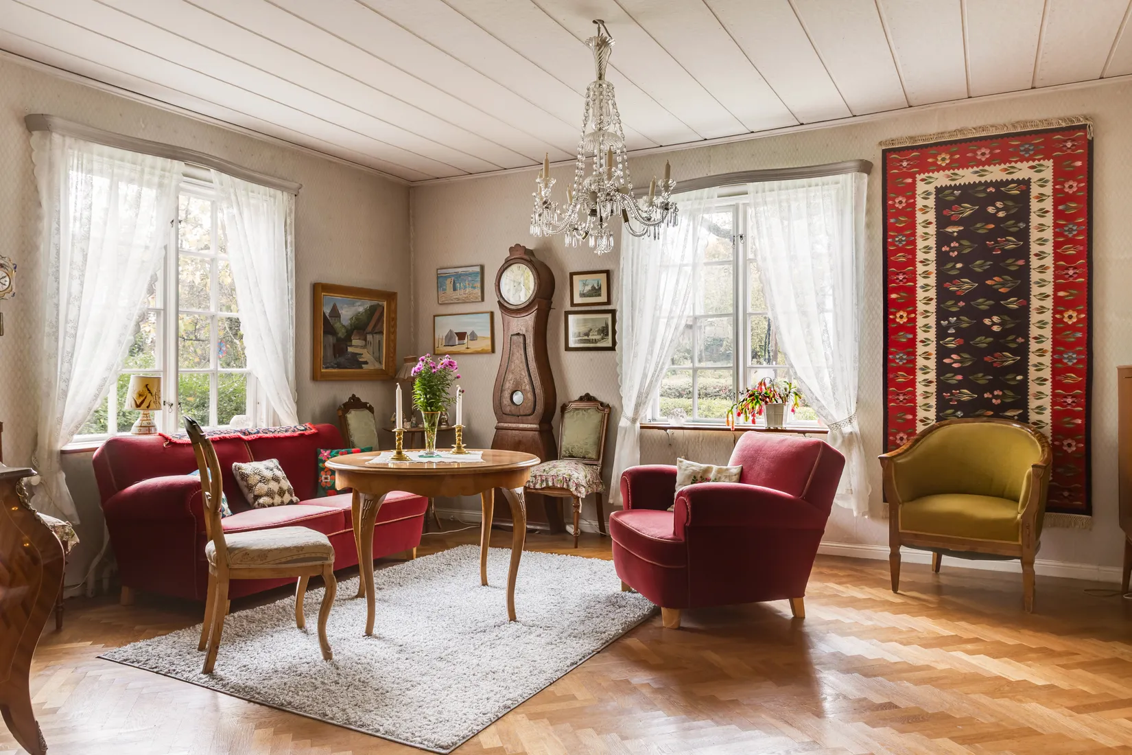 Villa, Fältmarskalksvägen 6, Bromma - Ulvsunda, Stockholm