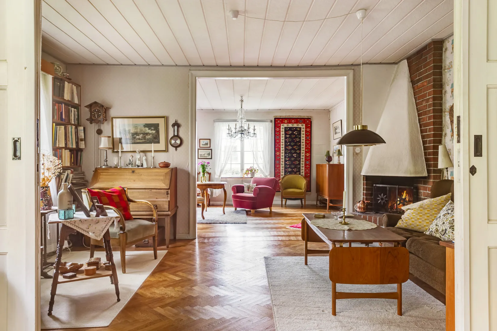 Villa, Fältmarskalksvägen 6, Bromma - Ulvsunda, Stockholm