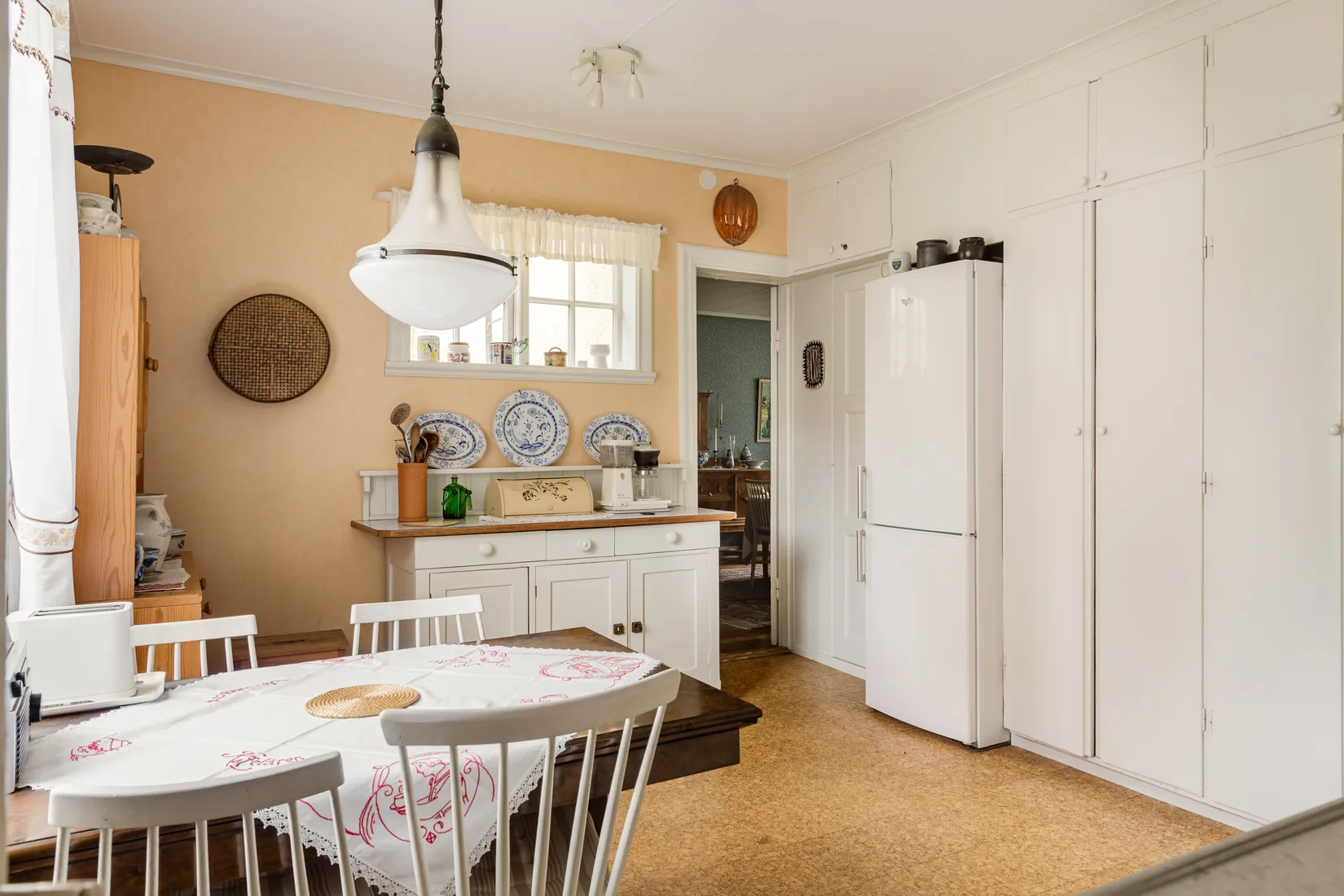 Villa, Fältmarskalksvägen 6, Bromma - Ulvsunda, Stockholm