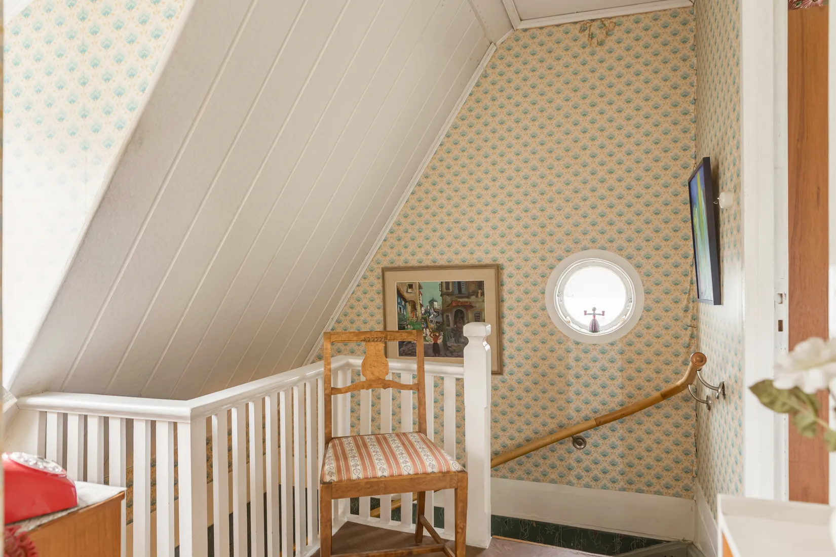 Villa, Fältmarskalksvägen 6, Bromma - Ulvsunda, Stockholm