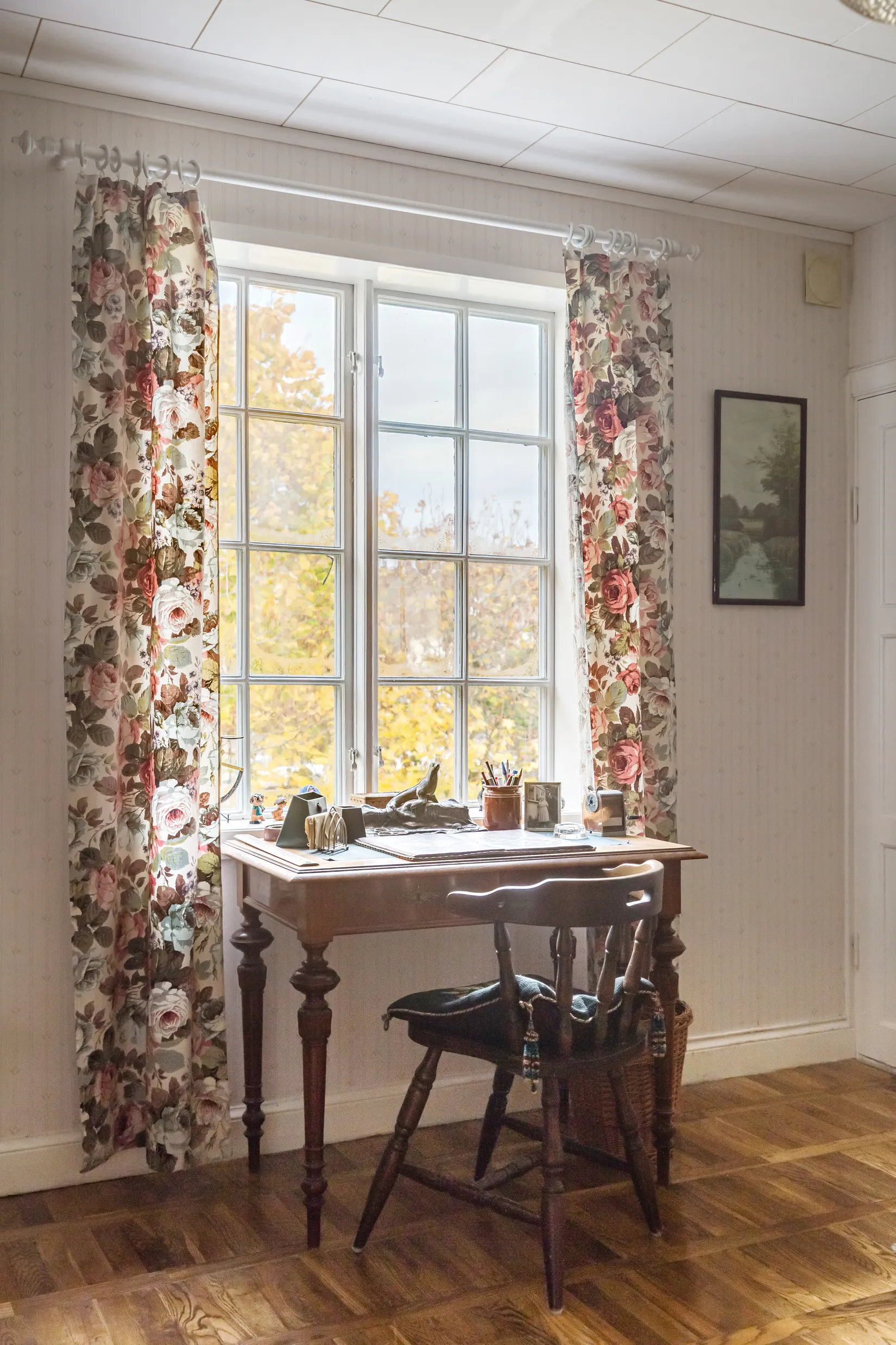 Villa, Fältmarskalksvägen 6, Bromma - Ulvsunda, Stockholm