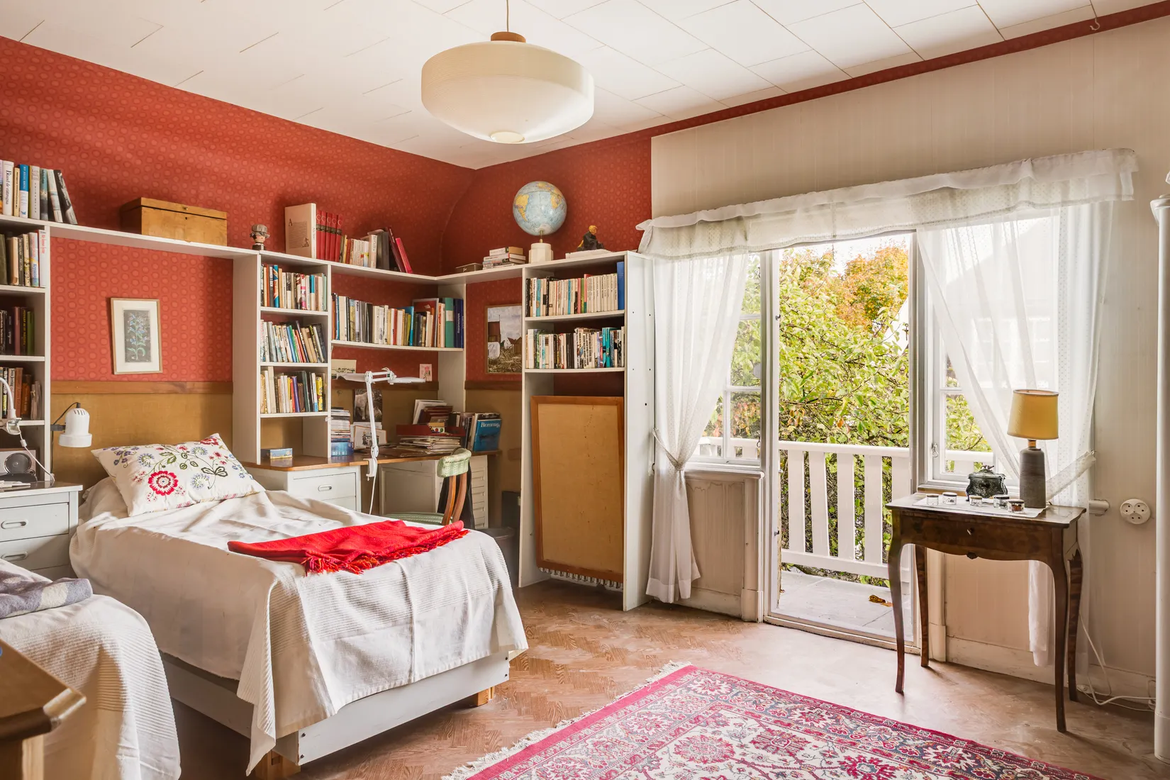 Villa, Fältmarskalksvägen 6, Bromma - Ulvsunda, Stockholm