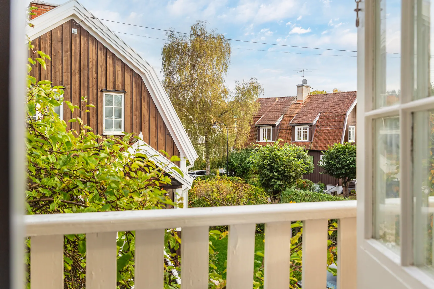 Villa, Fältmarskalksvägen 6, Bromma - Ulvsunda, Stockholm