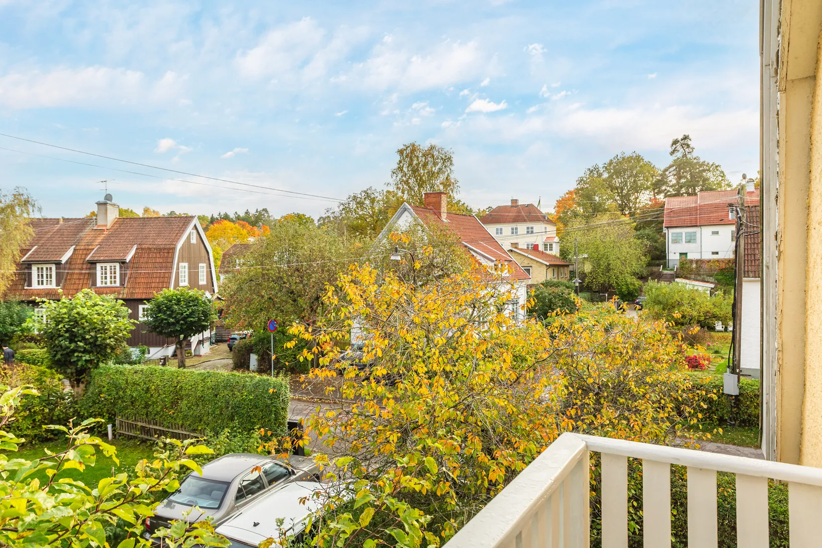 Villa, Fältmarskalksvägen 6, Bromma - Ulvsunda, Stockholm